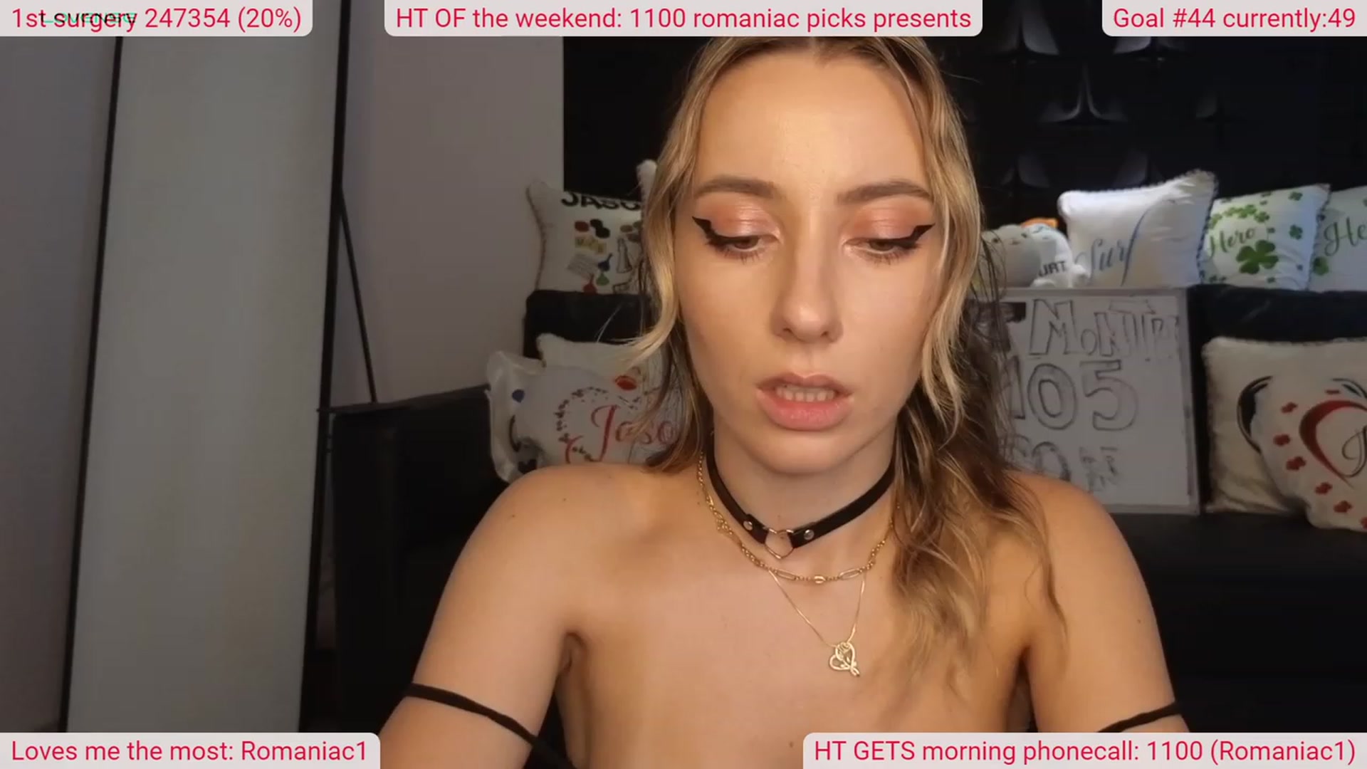 Gallery image thumbnail from DinasLibrary's myfreecams stream on, 08/24/2023, 07:24 image 1 of 20