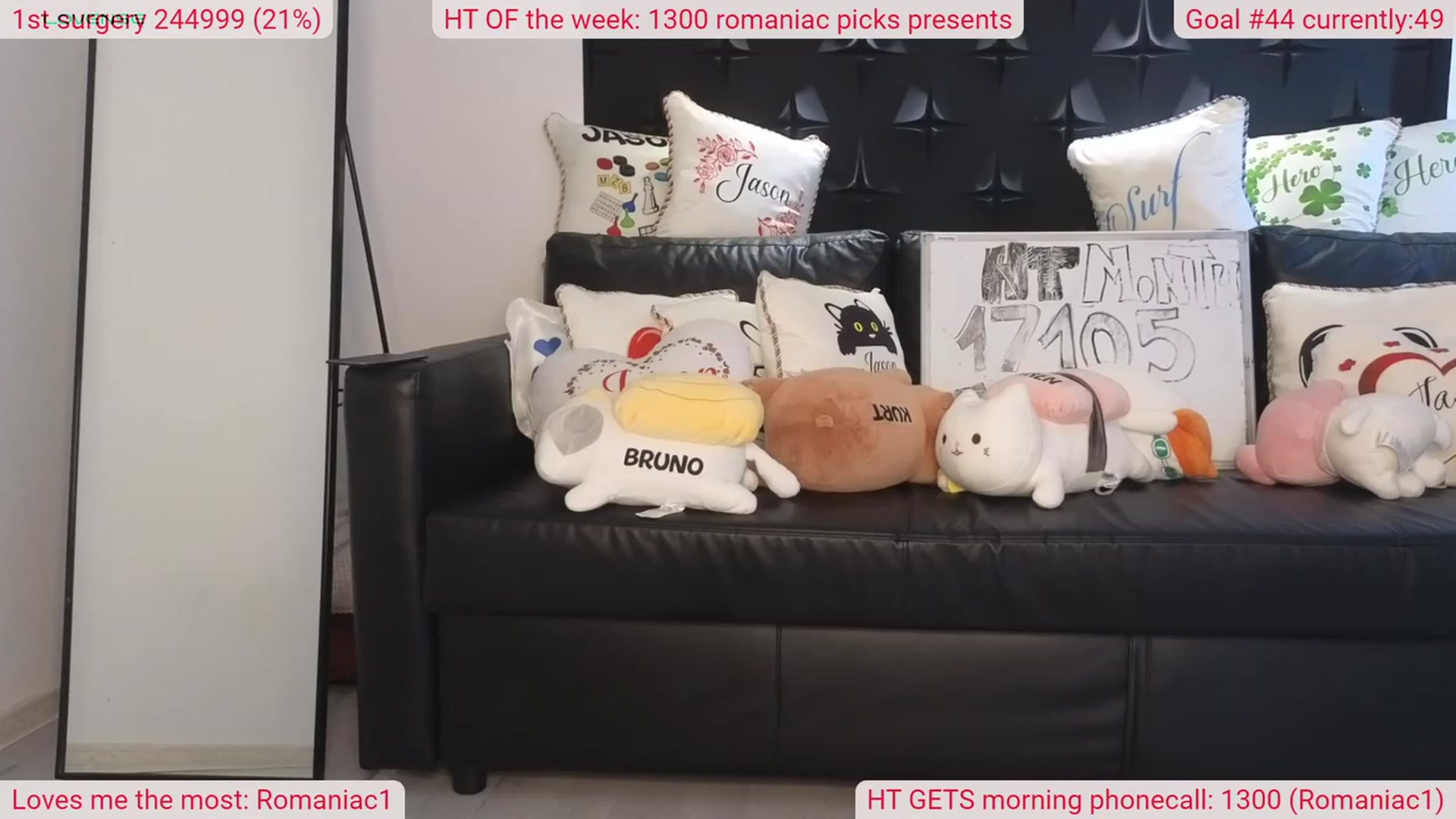 Gallery image thumbnail from DinasLibrary's myfreecams stream on, 08/24/2023, 07:24 image 15 of 20