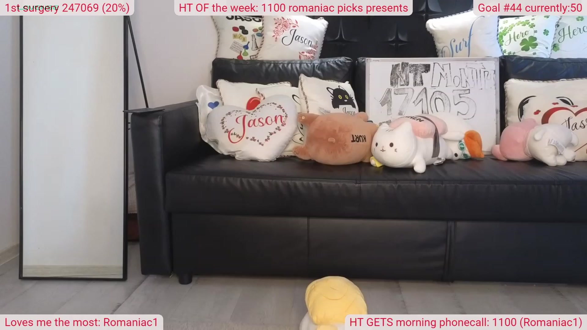 Gallery image thumbnail from DinasLibrary's myfreecams stream on, 08/24/2023, 07:24 image 6 of 20