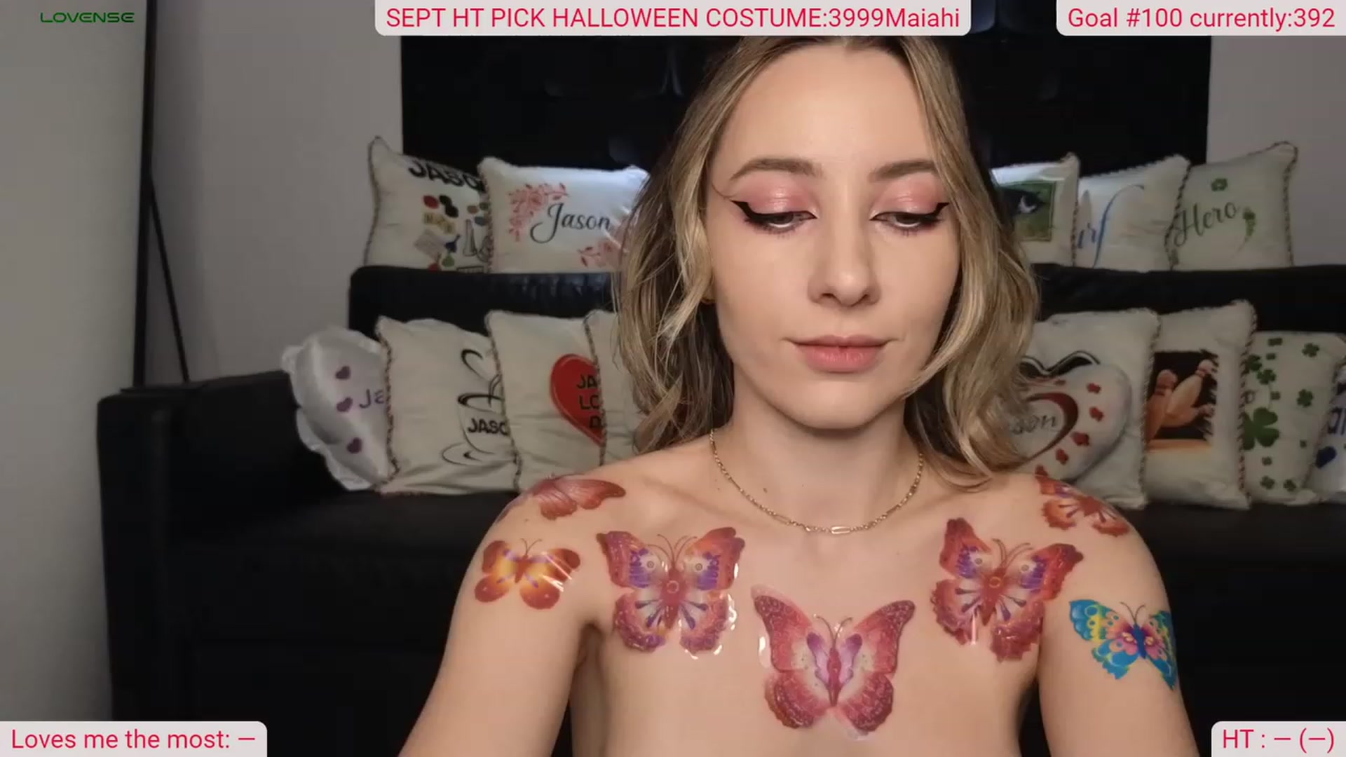 Gallery image thumbnail from DinasLibrary's myfreecams stream on, 09/23/2023, 03:19 image 1 of 20