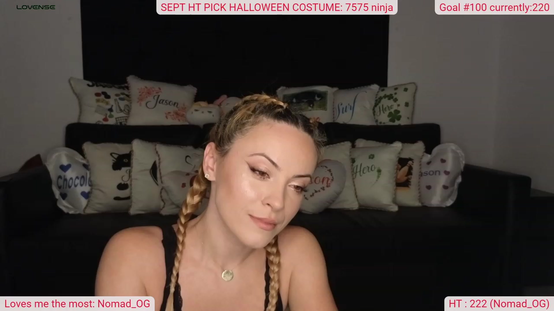 Gallery image thumbnail from DinasLibrary's myfreecams stream on, 09/30/2023, 05:18 image 4 of 20