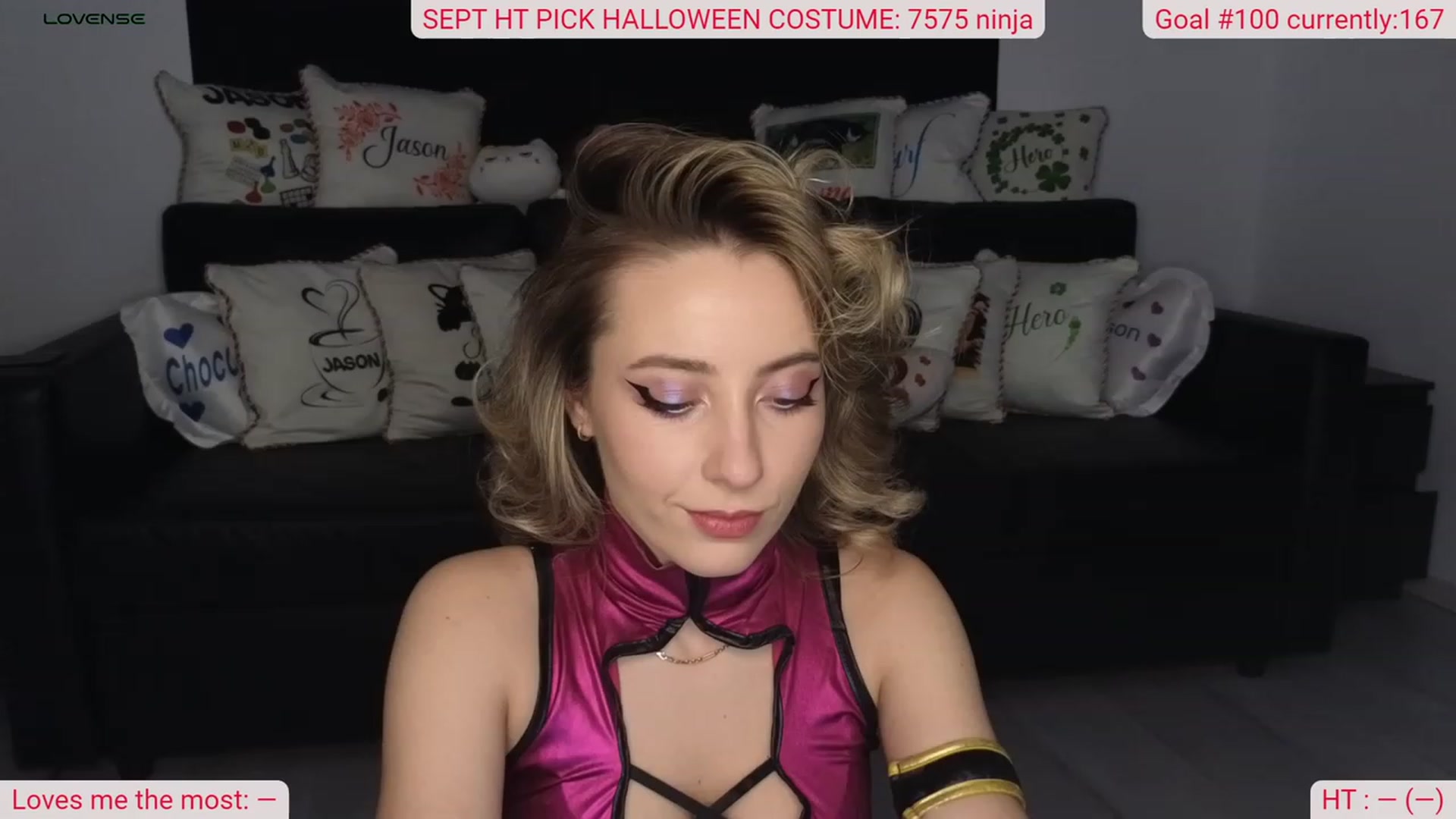 Gallery image thumbnail from DinasLibrary's myfreecams stream on, 10/01/2023, 04:50 image 1 of 20