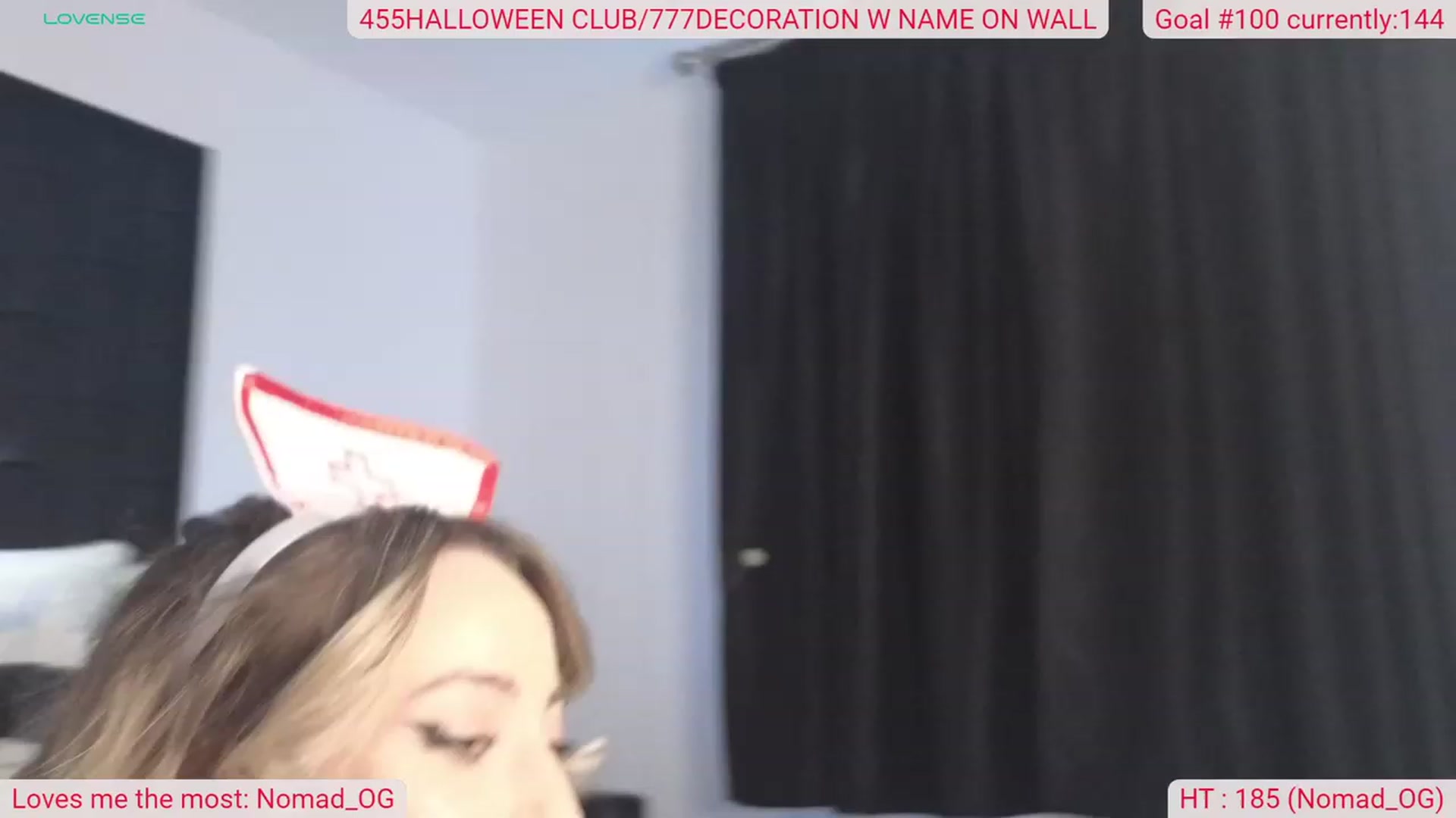 Gallery image thumbnail from DinasLibrary's myfreecams stream on, 10/06/2023, 05:42 image 9 of 20