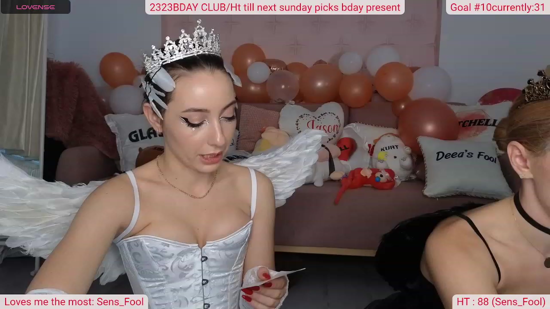 Gallery image thumbnail from DinasLibrary's myfreecams stream on, 11/01/2023, 05:58 image 3 of 20