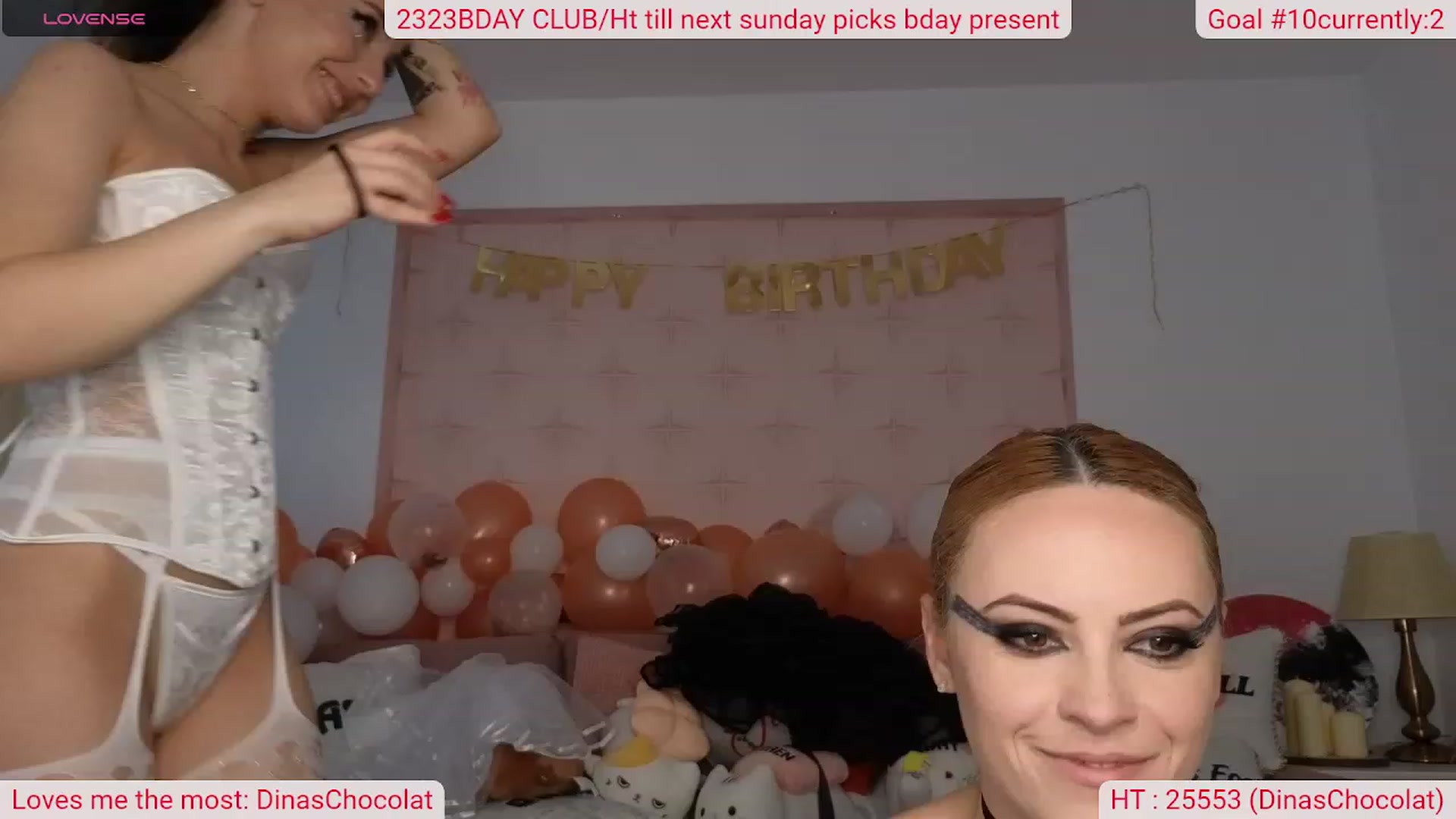 Gallery image thumbnail from DinasLibrary's myfreecams stream on, 11/01/2023, 08:48 image 12 of 20