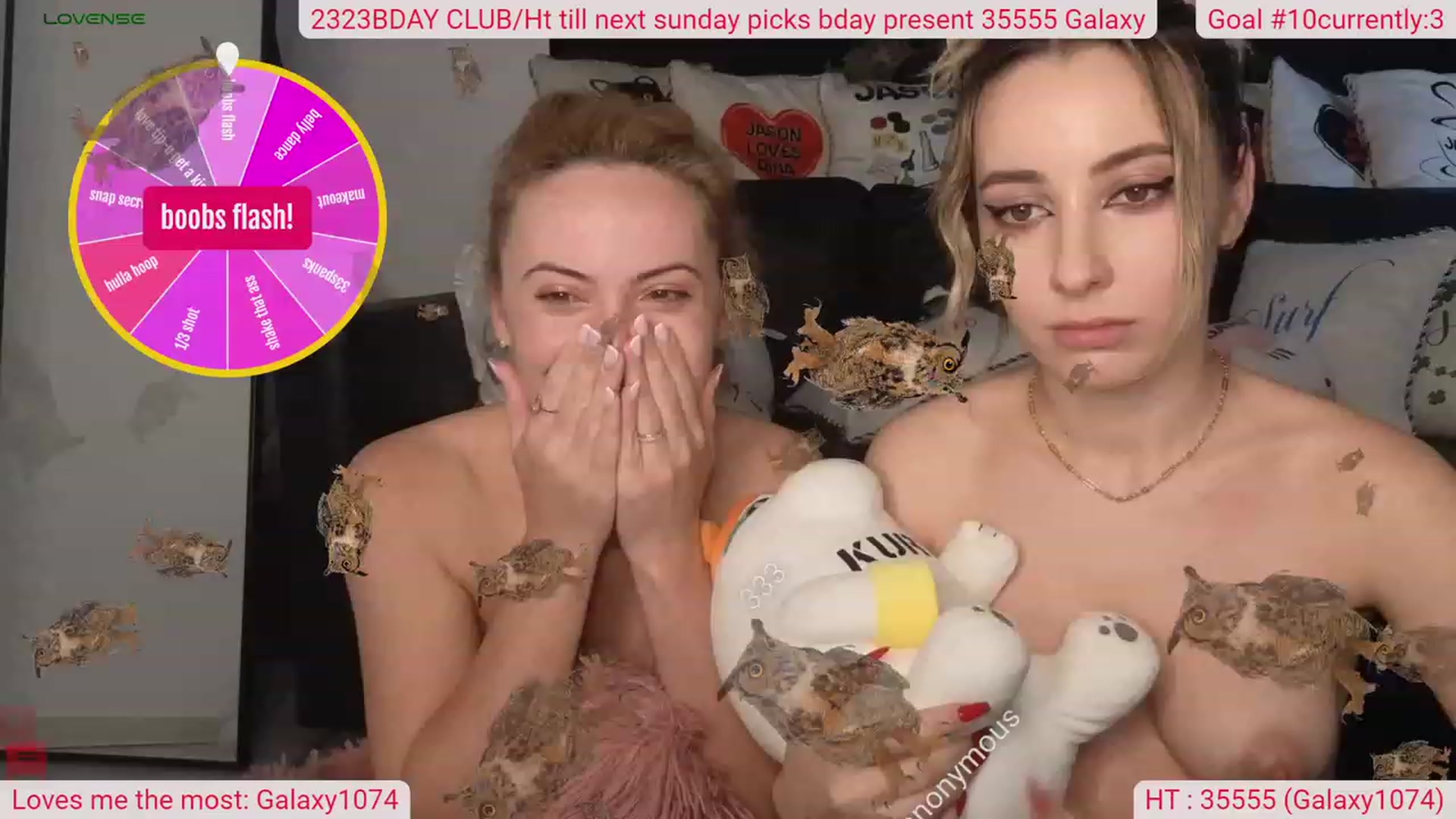 Gallery image thumbnail from DinasLibrary's myfreecams stream on, 11/04/2023, 08:32 image 12 of 20