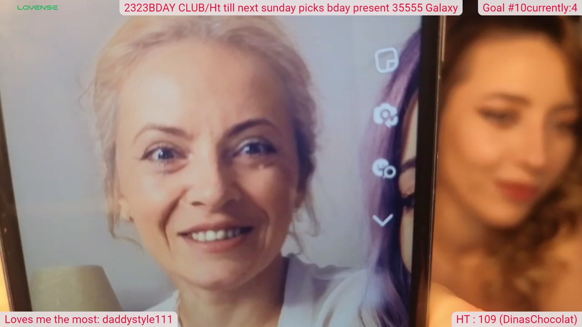 Gallery image thumbnail from DinasLibrary's myfreecams stream on, 11/06/2023, 04:47 image 16 of 20