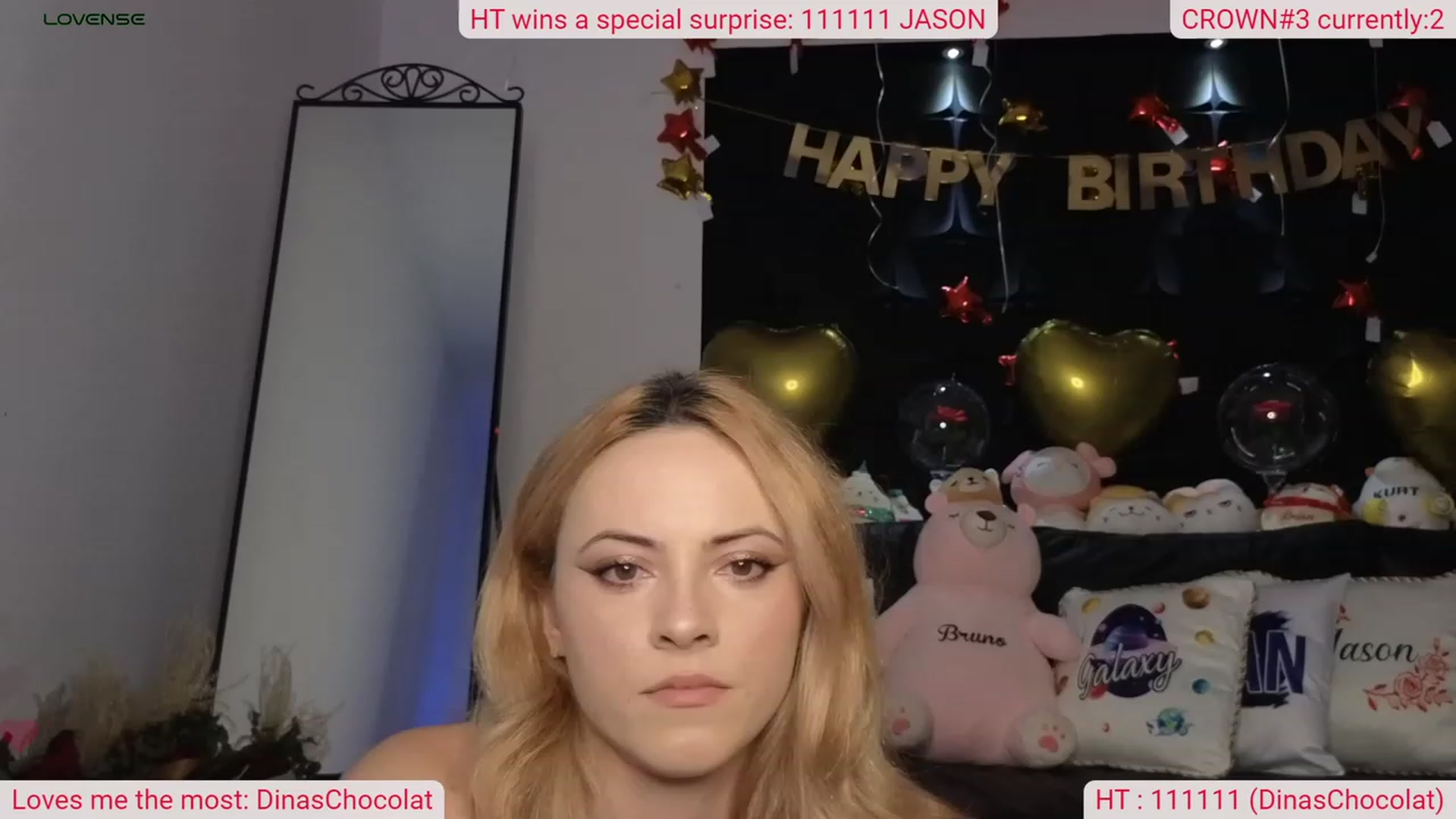Gallery image thumbnail from DinasLibrary's myfreecams stream on, 11/25/2023, 04:53 image 19 of 20