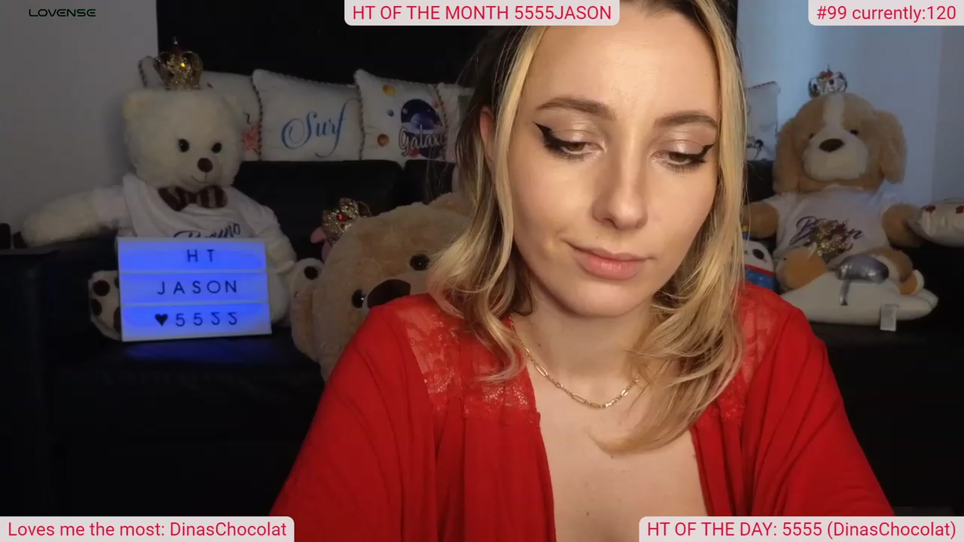 Gallery image thumbnail from DinasLibrary's myfreecams stream on, 01/15/2024, 08:33 image 20 of 20