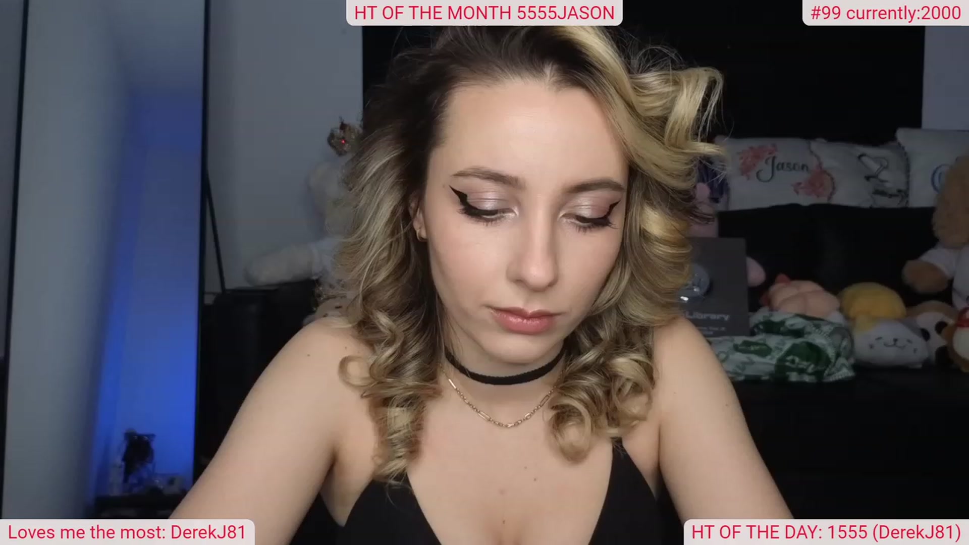 Gallery image thumbnail from DinasLibrary's myfreecams stream on, 02/03/2024, 04:30 image 6 of 20