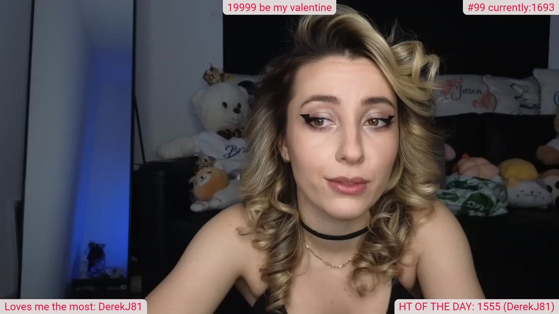 Gallery image thumbnail from DinasLibrary's myfreecams stream on, 02/03/2024, 04:30 image 9 of 20