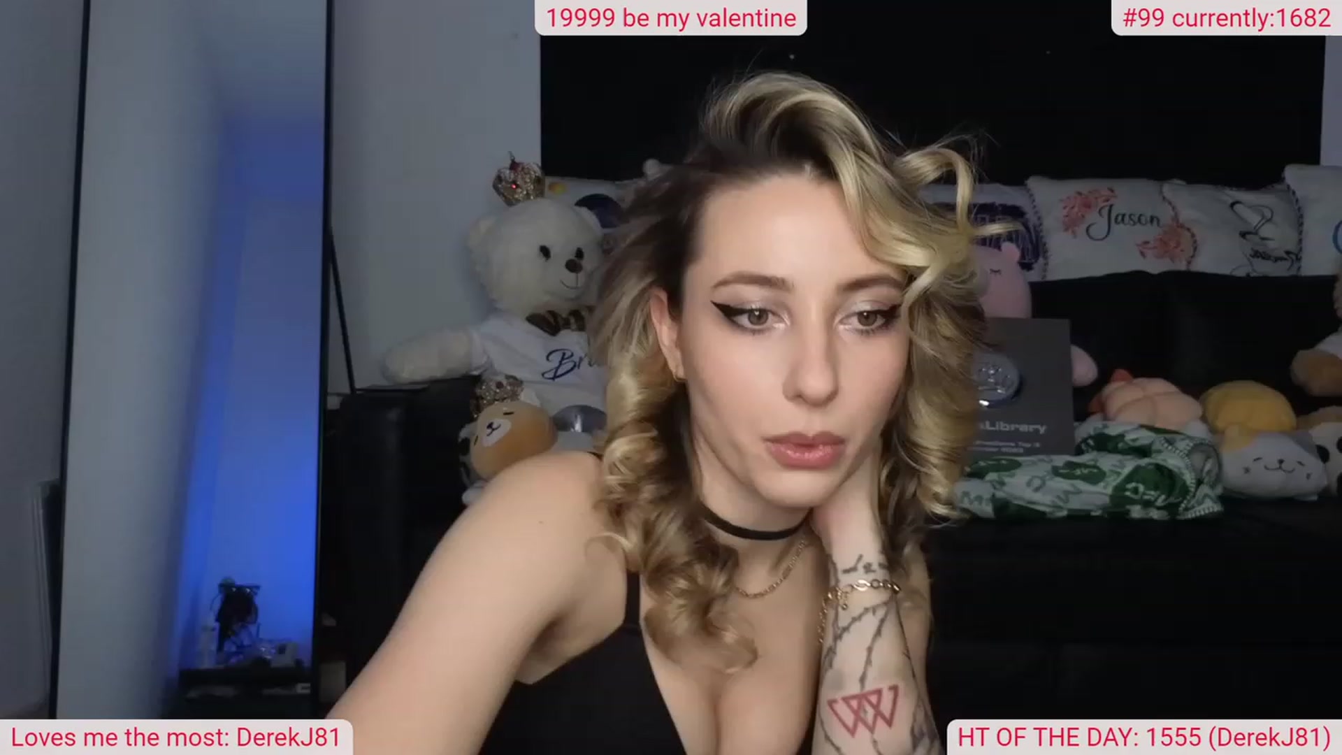 Gallery image thumbnail from DinasLibrary's myfreecams stream on, 02/03/2024, 04:30 image 13 of 20