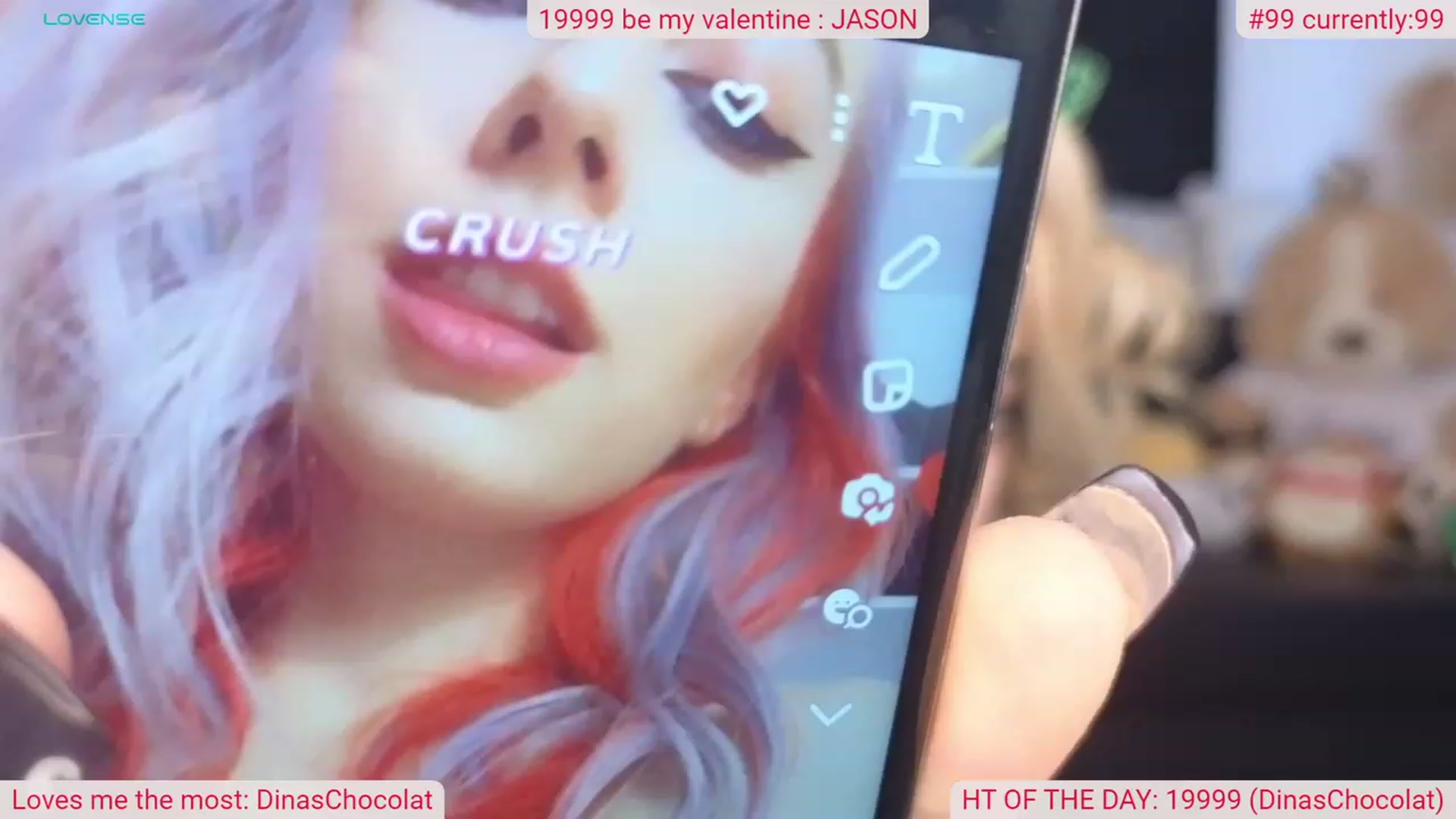 Gallery image thumbnail from DinasLibrary's myfreecams stream on, 02/03/2024, 09:00 image 4 of 20