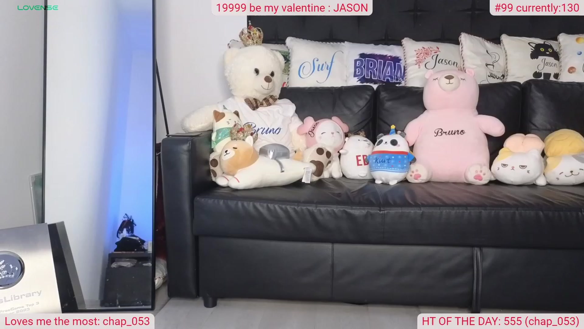 Gallery image thumbnail from DinasLibrary's myfreecams stream on, 02/04/2024, 05:42 image 12 of 20