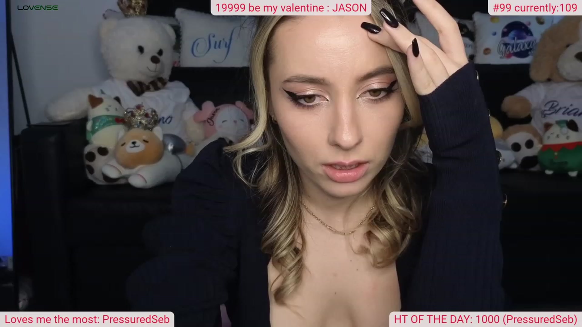 Gallery image thumbnail from DinasLibrary's myfreecams stream on, 02/04/2024, 09:17 image 9 of 20