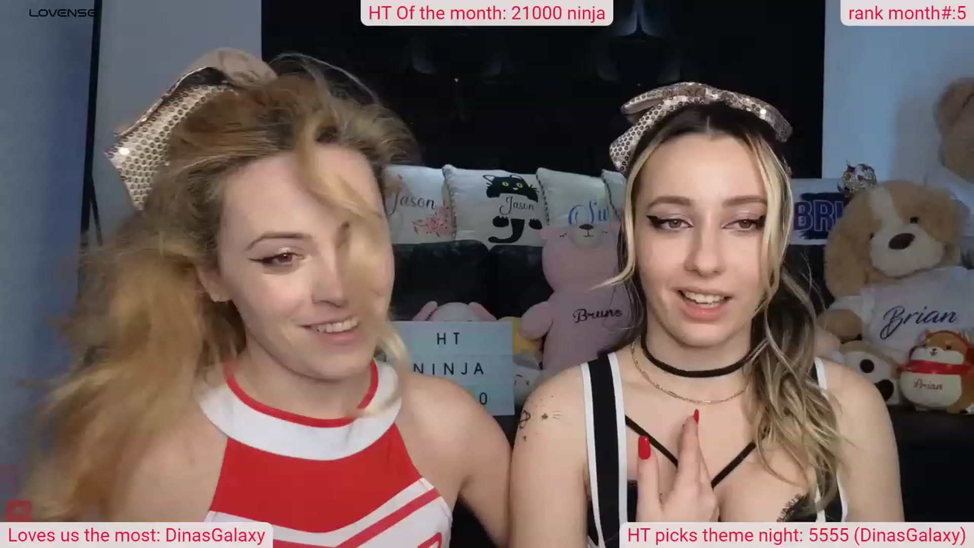 Gallery image thumbnail from DinasLibrary's myfreecams stream on, 03/02/2024, 07:34 image 20 of 20