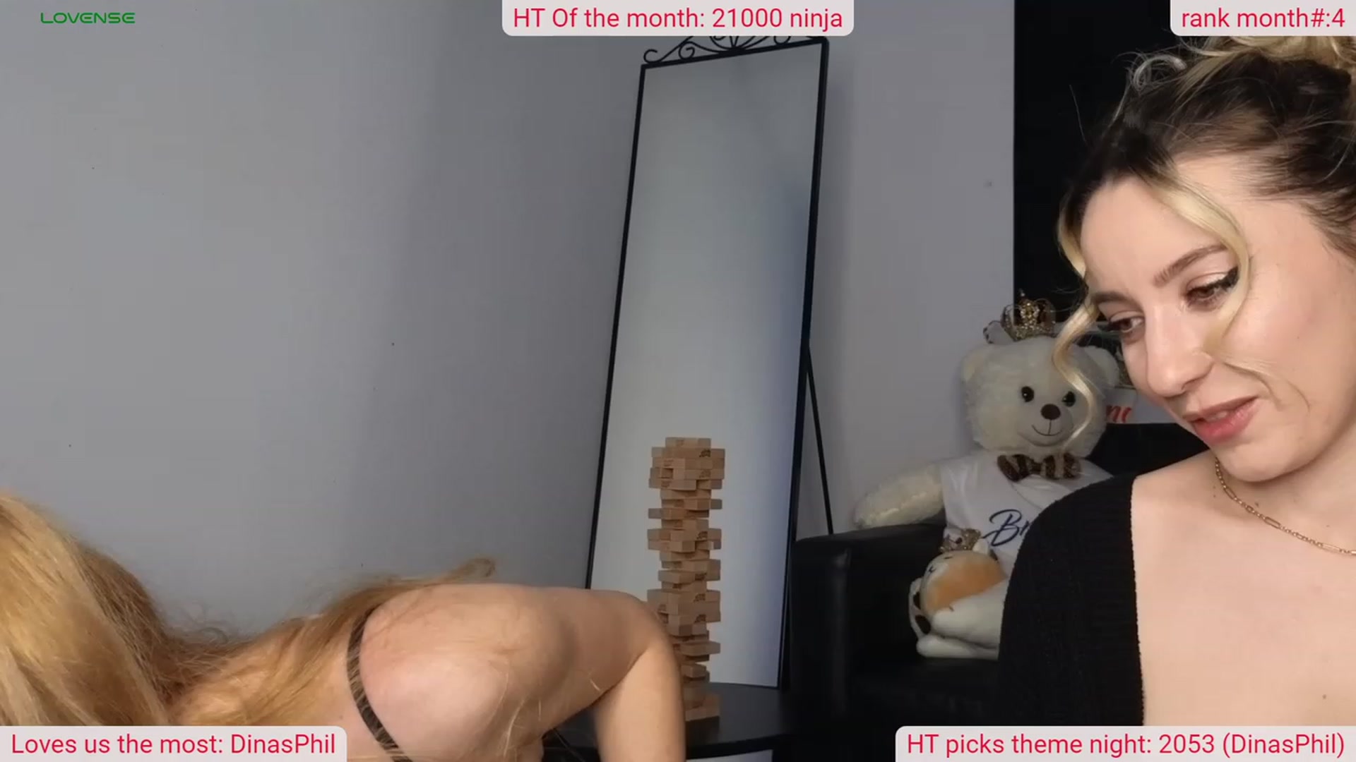 Gallery image thumbnail from DinasLibrary's myfreecams stream on, 03/03/2024, 06:28 image 6 of 20