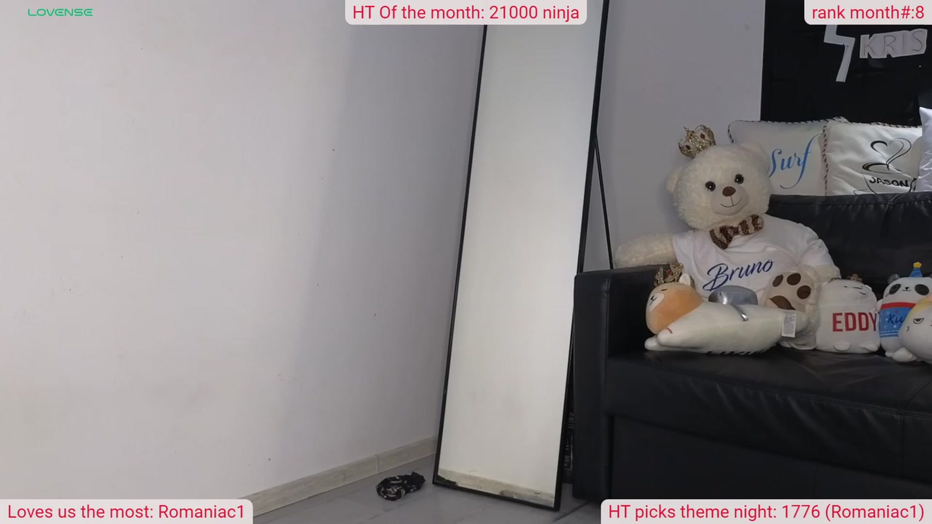 Gallery image thumbnail from DinasLibrary's myfreecams stream on, 03/08/2024, 08:29 image 8 of 20