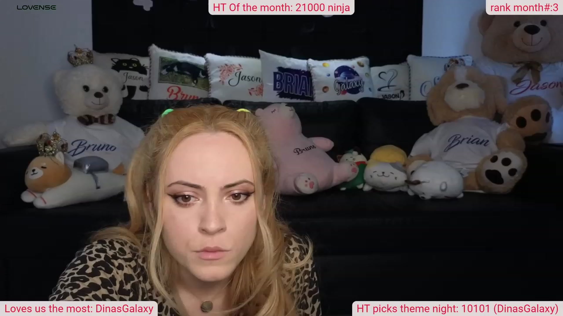 Gallery image thumbnail from DinasLibrary's myfreecams stream on, 03/10/2024, 06:41 image 5 of 20