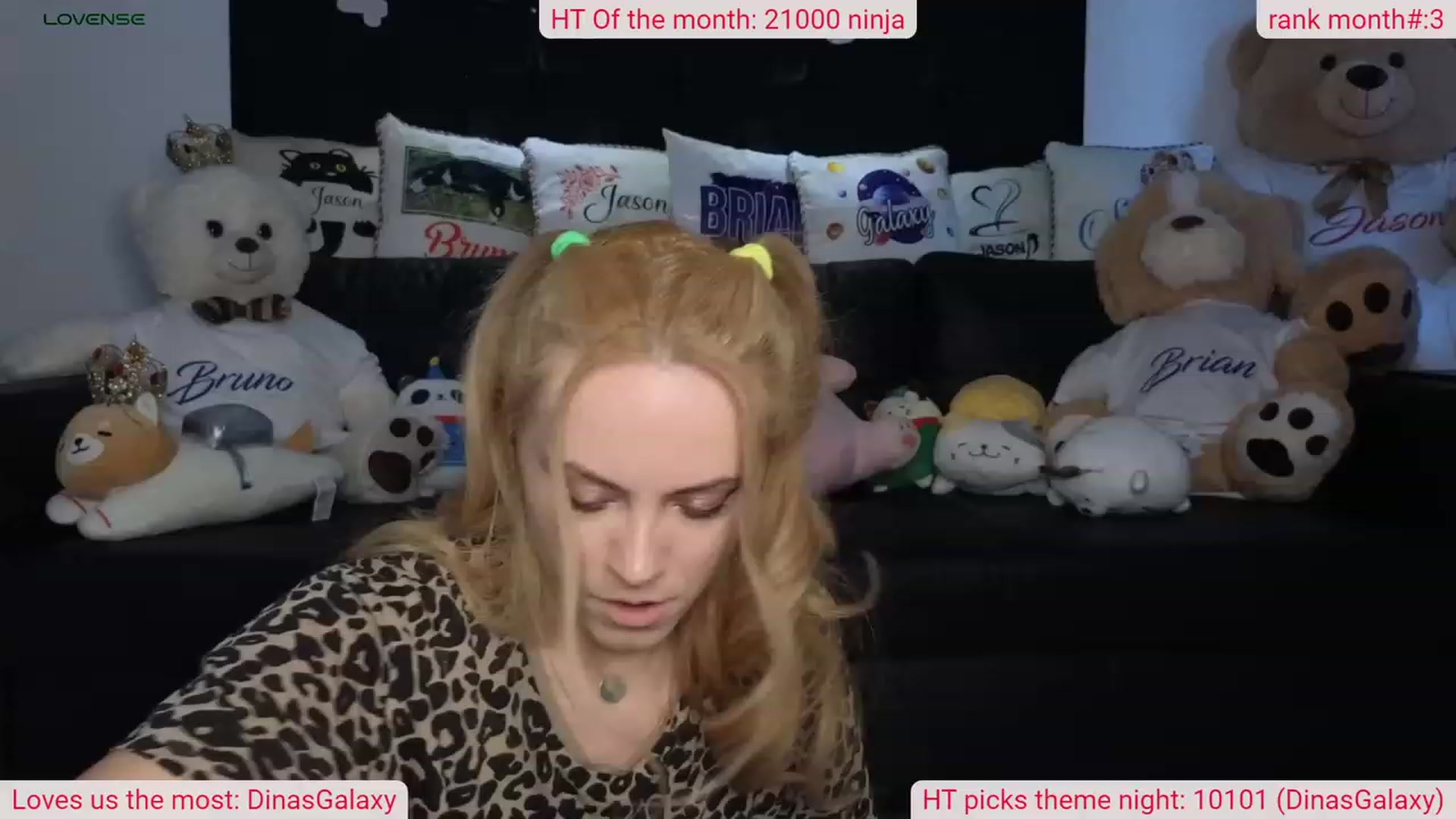 Gallery image thumbnail from DinasLibrary's myfreecams stream on, 03/10/2024, 06:41 image 3 of 20