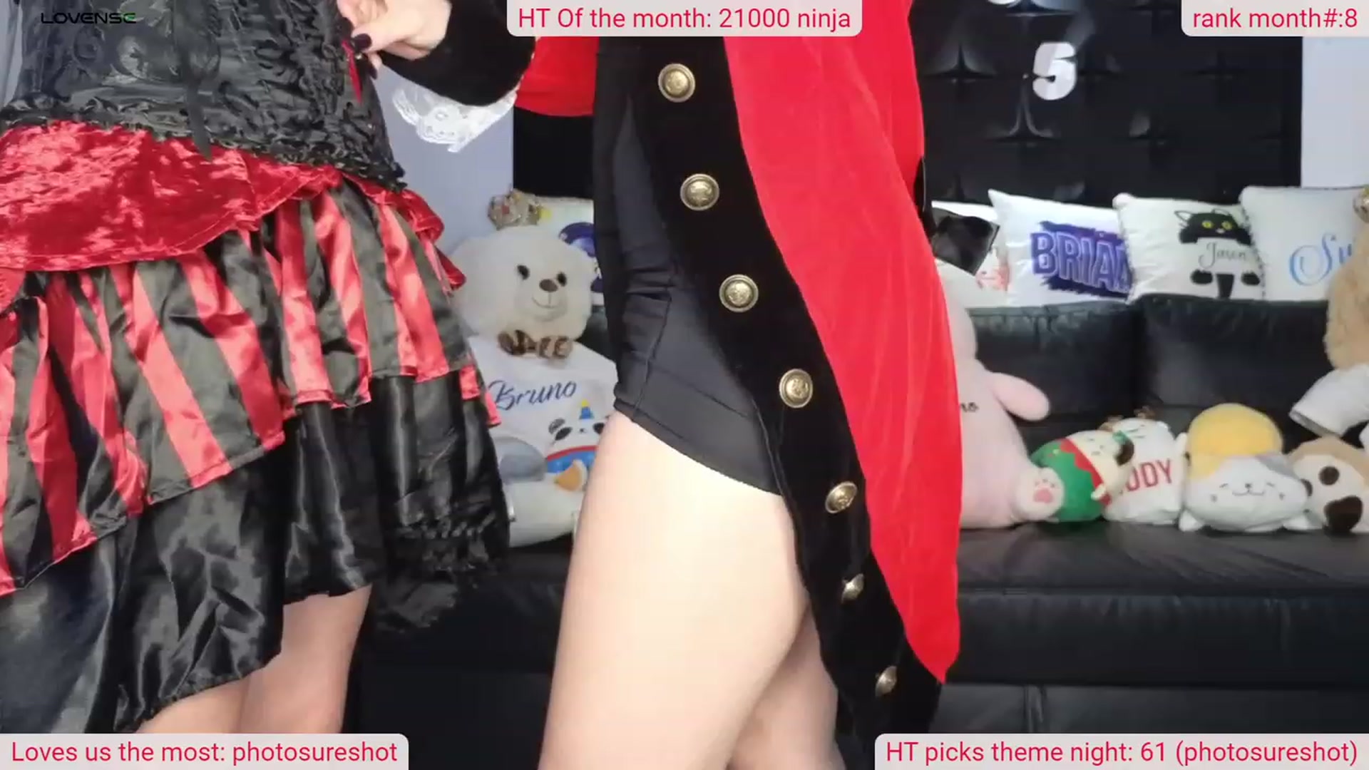 Gallery image thumbnail from DinasLibrary's myfreecams stream on, 03/16/2024, 06:44 image 3 of 20