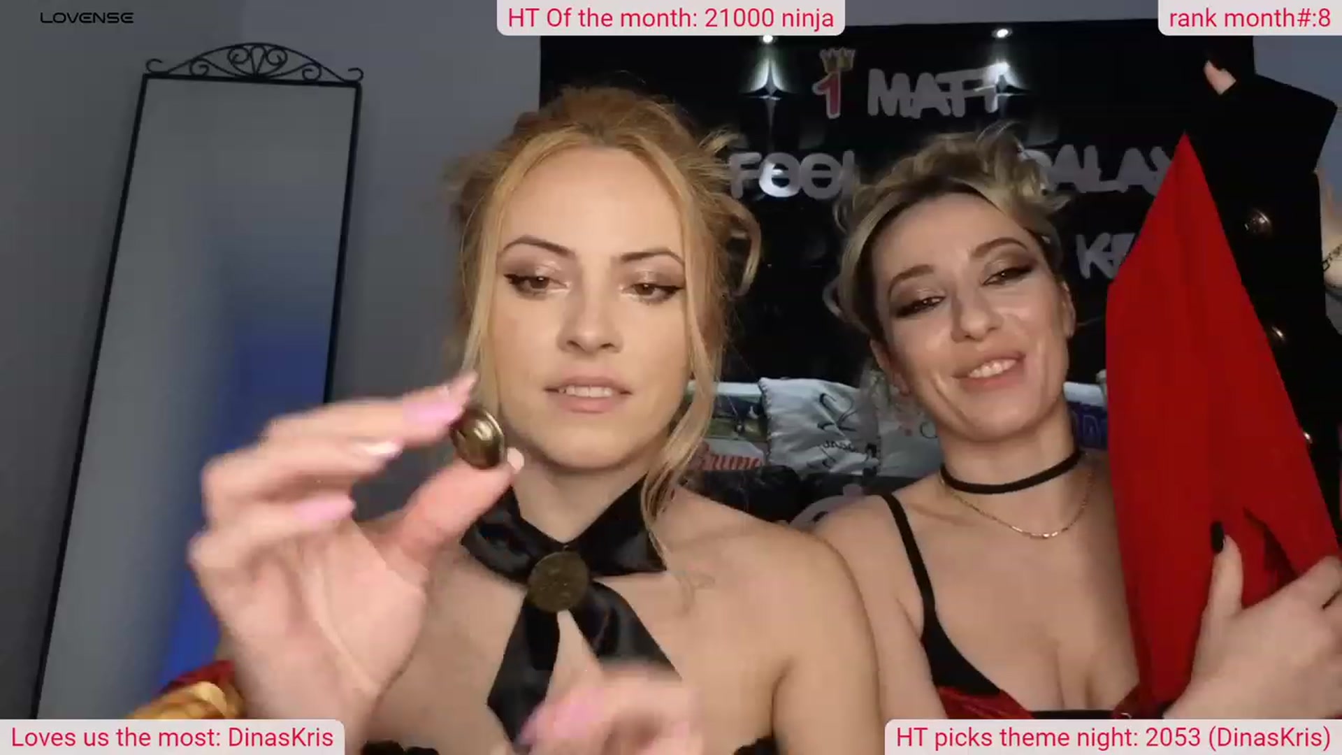 Gallery image thumbnail from DinasLibrary's myfreecams stream on, 03/16/2024, 06:44 image 8 of 20
