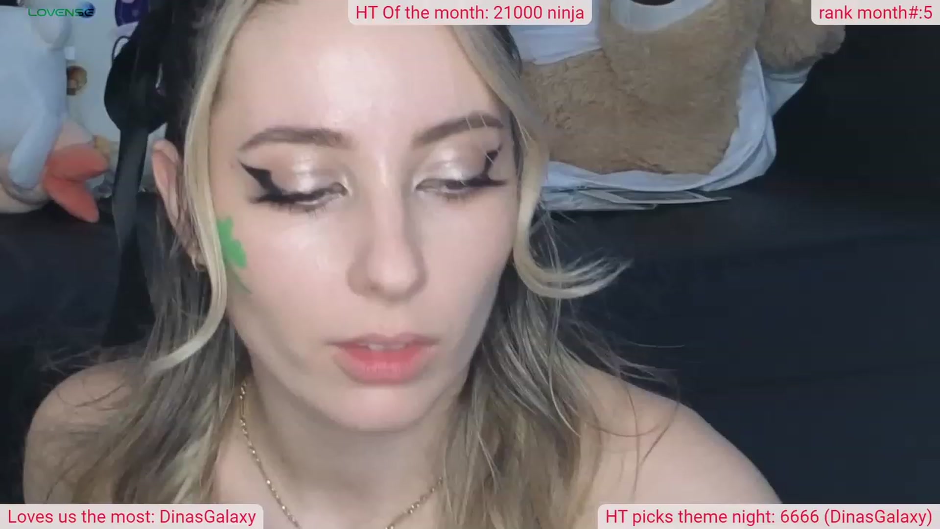 Gallery image thumbnail from DinasLibrary's myfreecams stream on, 03/17/2024, 08:50 image 2 of 20
