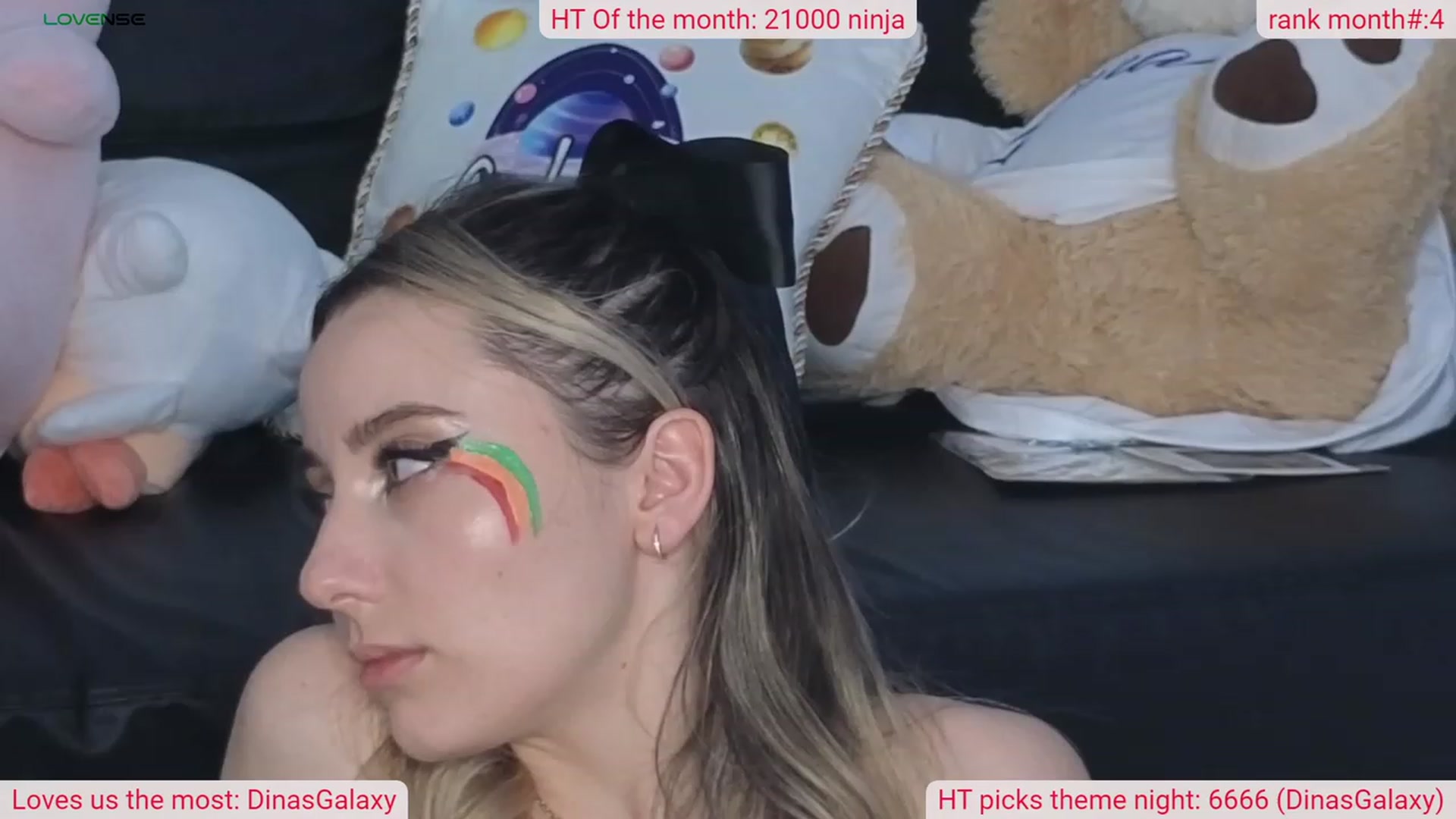 Gallery image thumbnail from DinasLibrary's myfreecams stream on, 03/17/2024, 08:50 image 15 of 20
