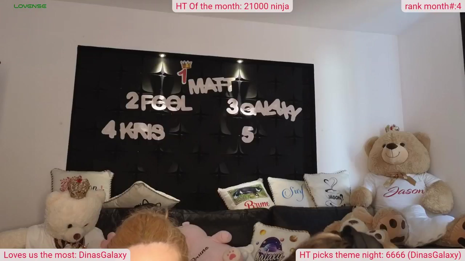 Gallery image thumbnail from DinasLibrary's myfreecams stream on, 03/17/2024, 11:21 image 4 of 20