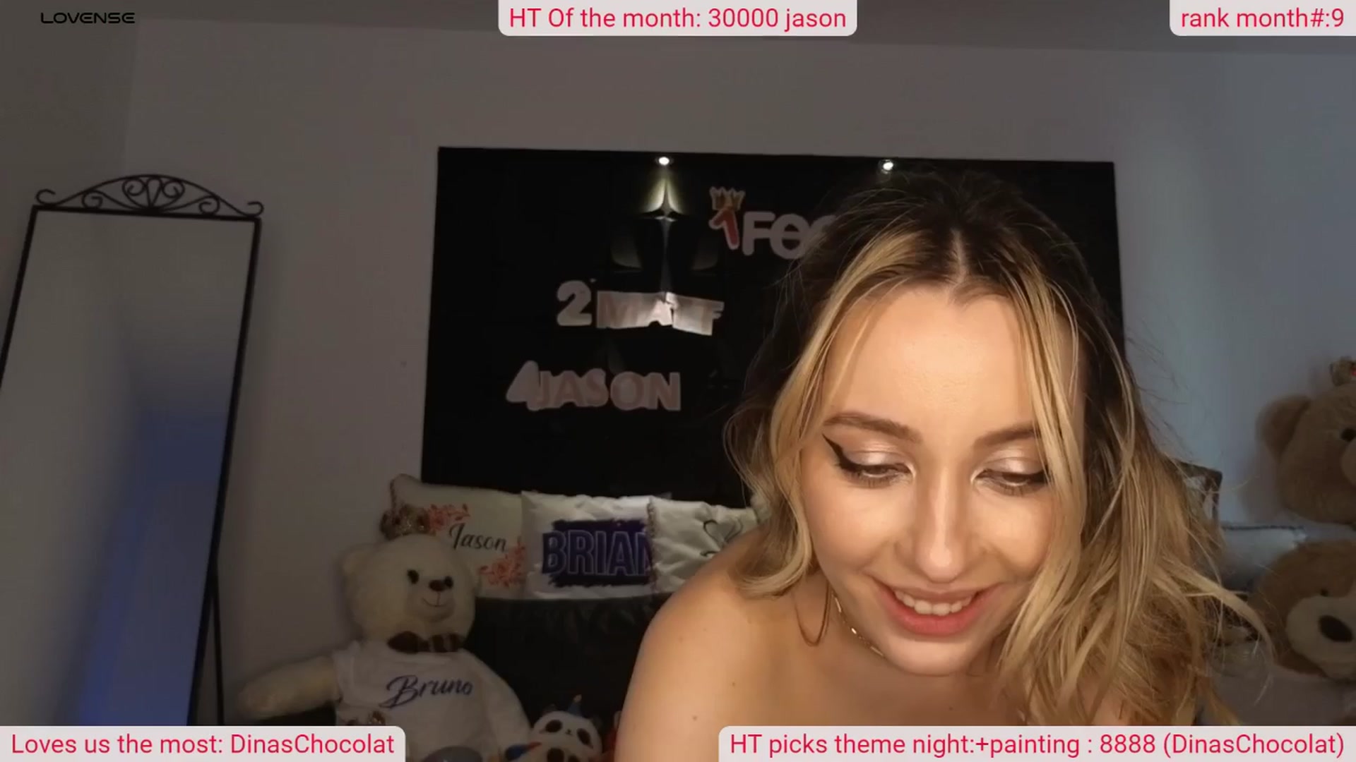Gallery image thumbnail from DinasLibrary's myfreecams stream on, 03/30/2024, 07:09 image 19 of 20