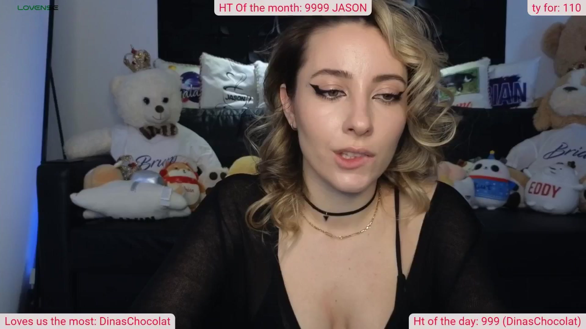 Gallery image thumbnail from DinasLibrary's myfreecams stream on, 04/29/2024, 04:17 image 20 of 20