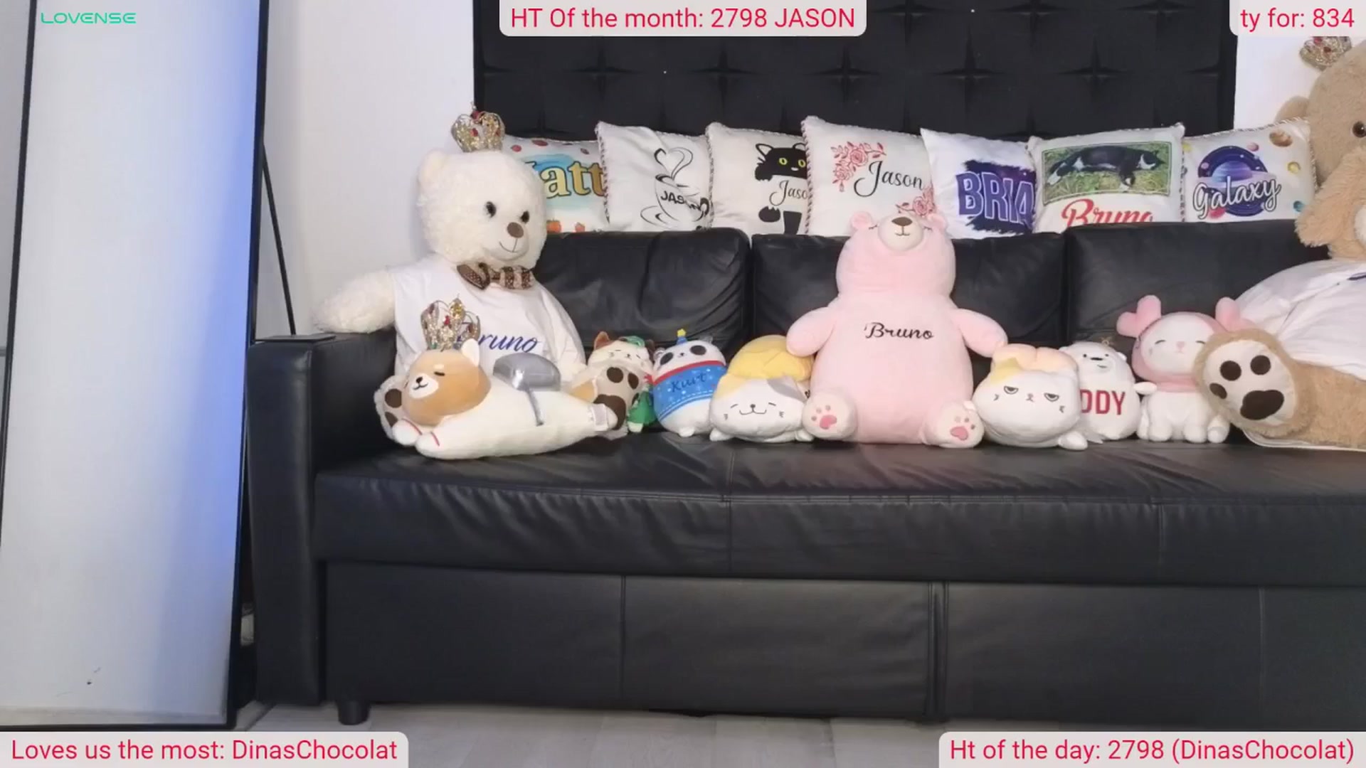 Gallery image thumbnail from DinasLibrary's myfreecams stream on, 05/10/2024, 03:38 image 12 of 20
