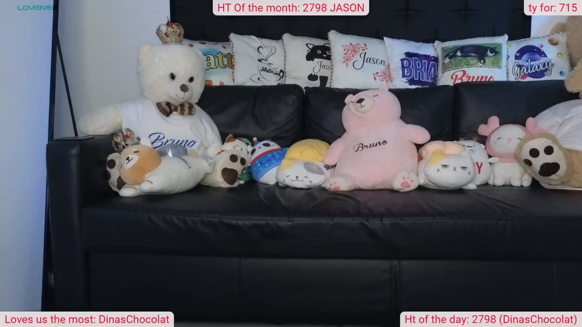 Gallery image thumbnail from DinasLibrary's myfreecams stream on, 05/10/2024, 04:52 image 14 of 20