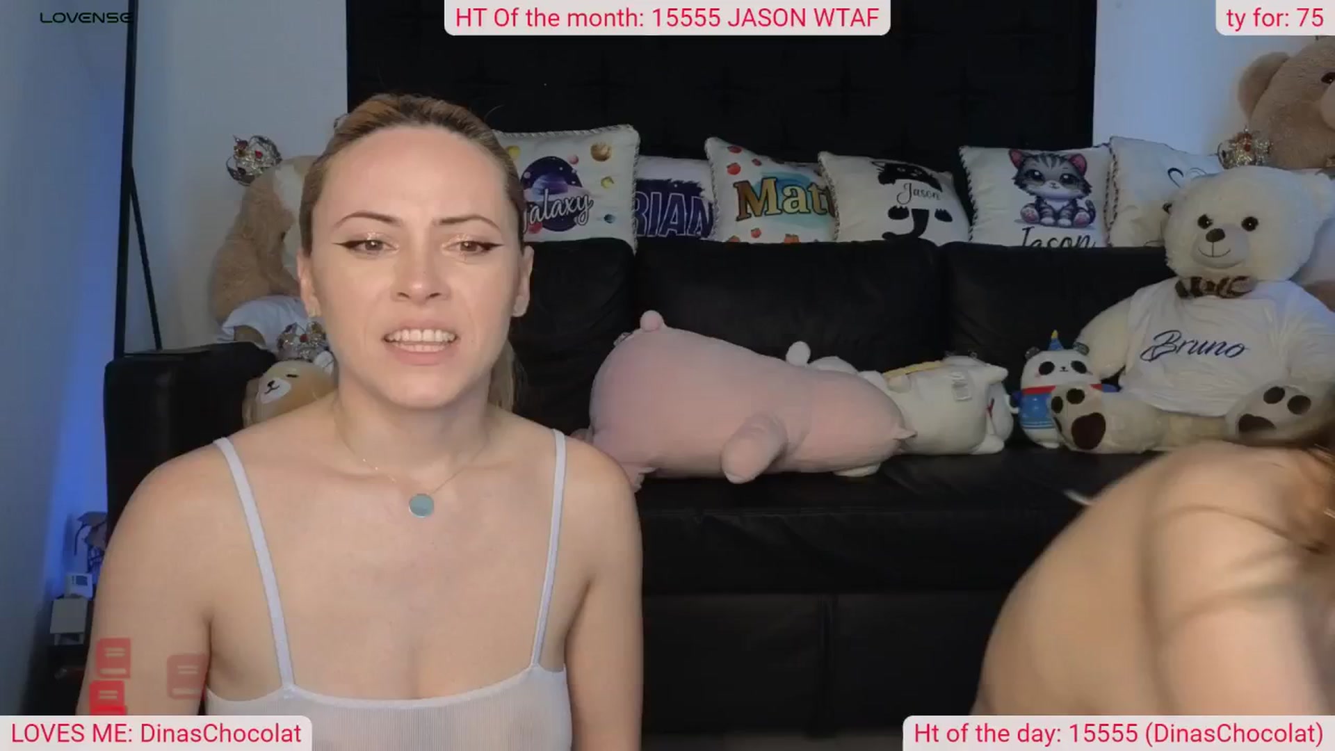 Gallery image thumbnail from DinasLibrary's myfreecams stream on, 05/26/2024, 06:41 image 8 of 20