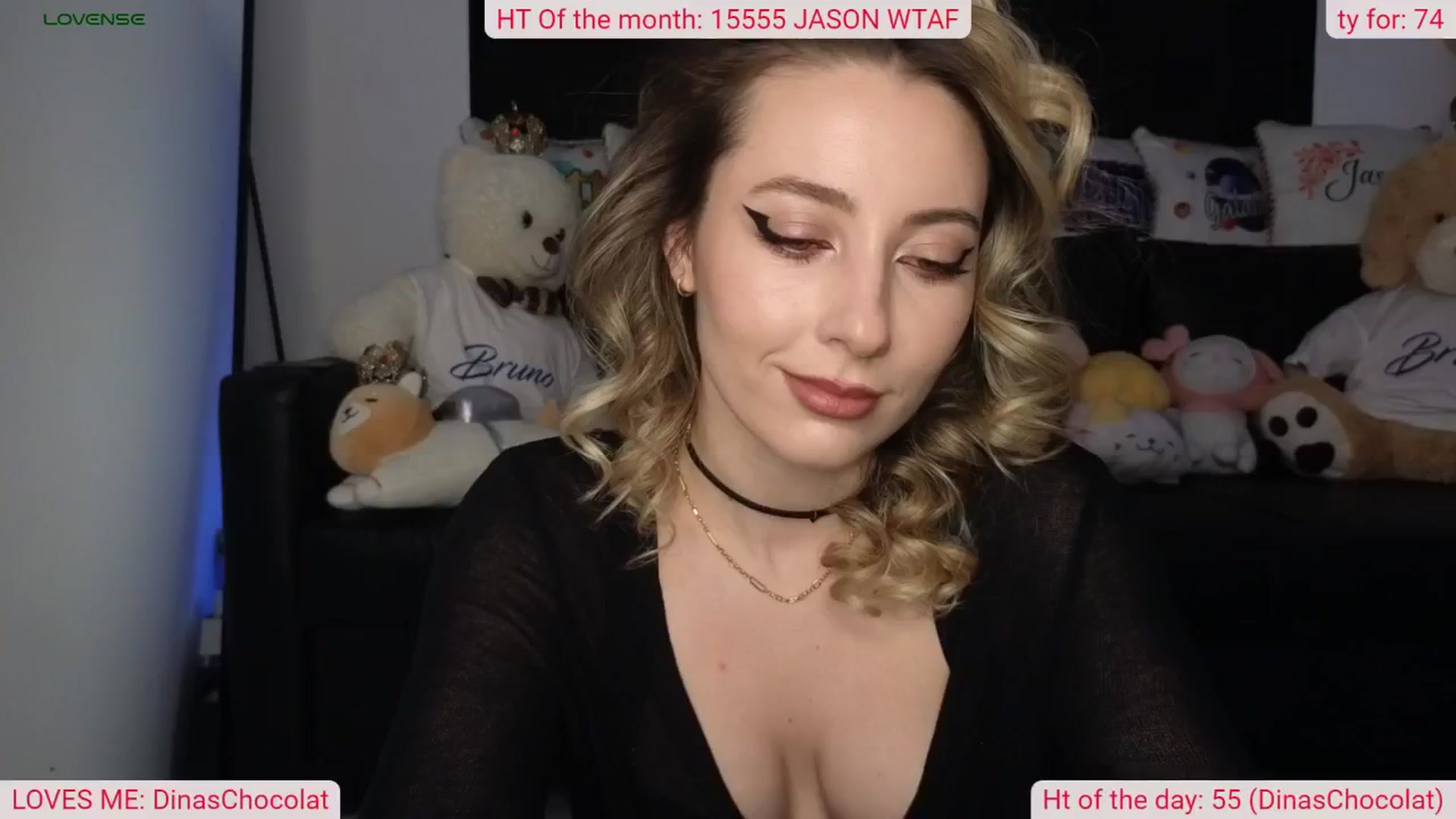 Gallery image thumbnail from DinasLibrary's myfreecams stream on, 05/27/2024, 04:59 image 1 of 20