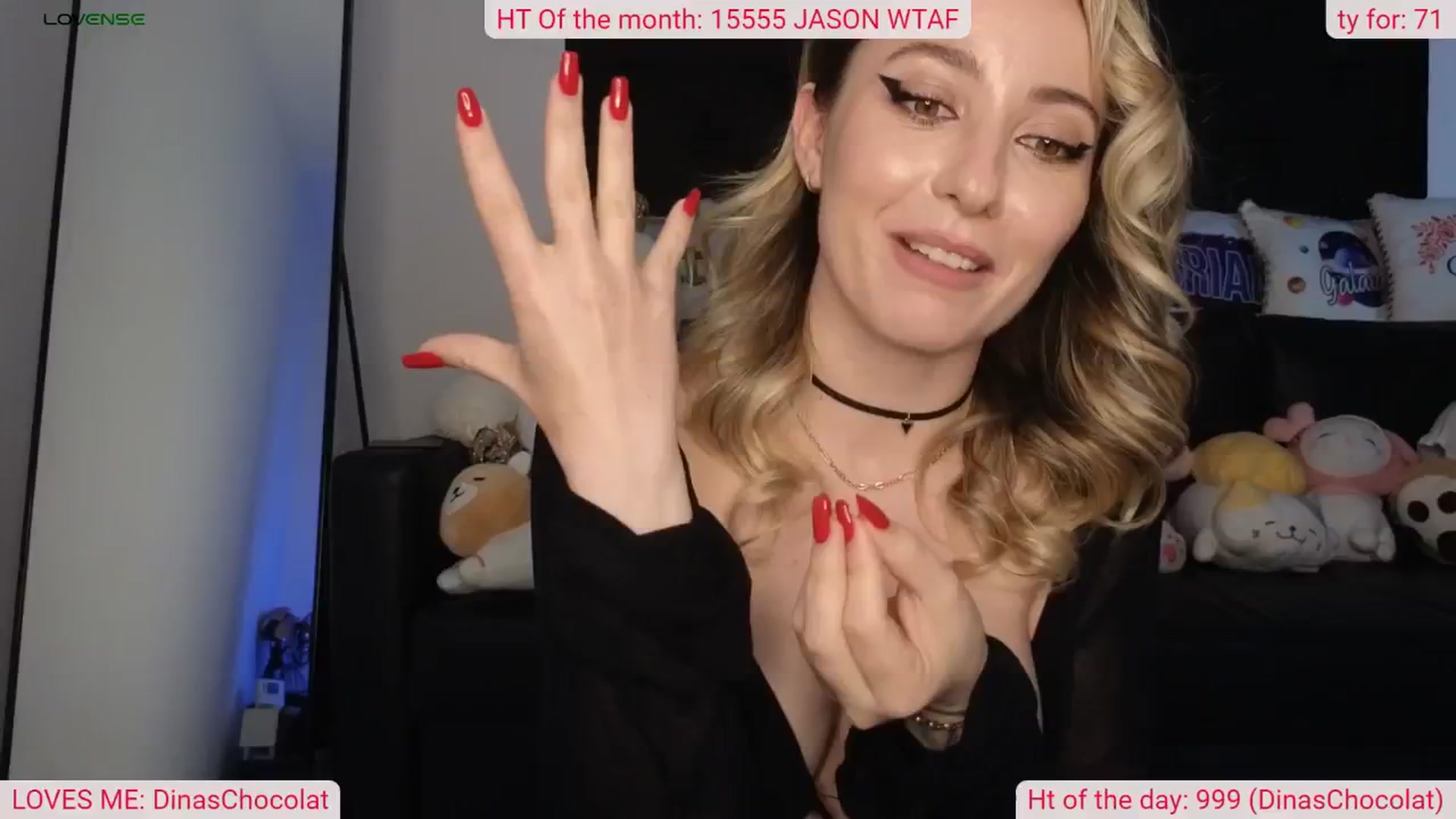 Gallery image thumbnail from DinasLibrary's myfreecams stream on, 05/27/2024, 05:45 image 11 of 20