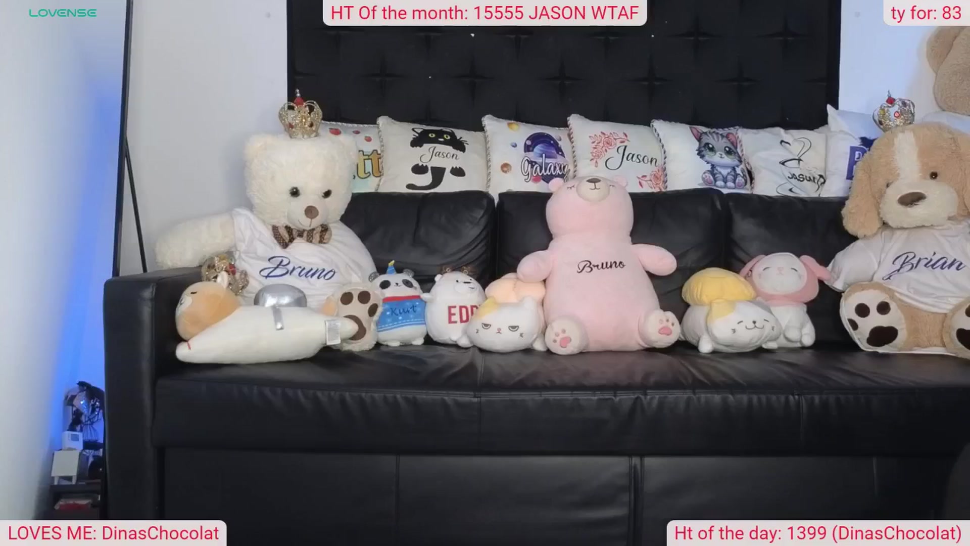 Gallery image thumbnail from DinasLibrary's myfreecams stream on, 06/01/2024, 03:33 image 16 of 20