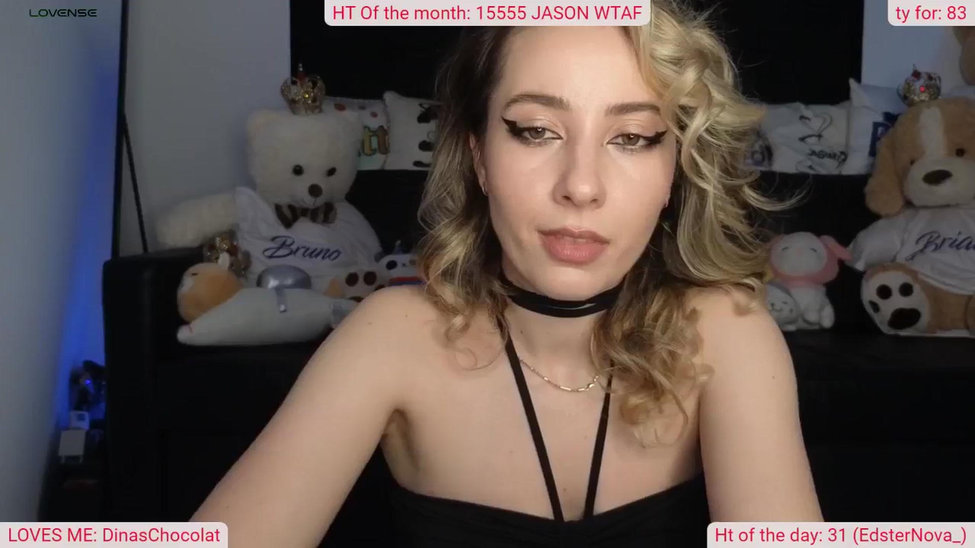 Gallery image thumbnail from DinasLibrary's myfreecams stream on, 06/01/2024, 03:33 image 2 of 20