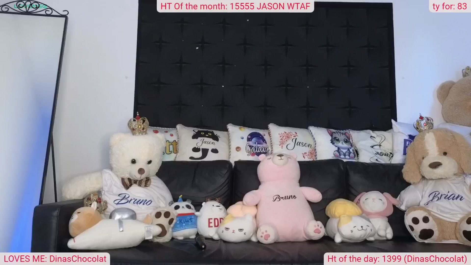 Gallery image thumbnail from DinasLibrary's myfreecams stream on, 06/01/2024, 06:08 image 3 of 20