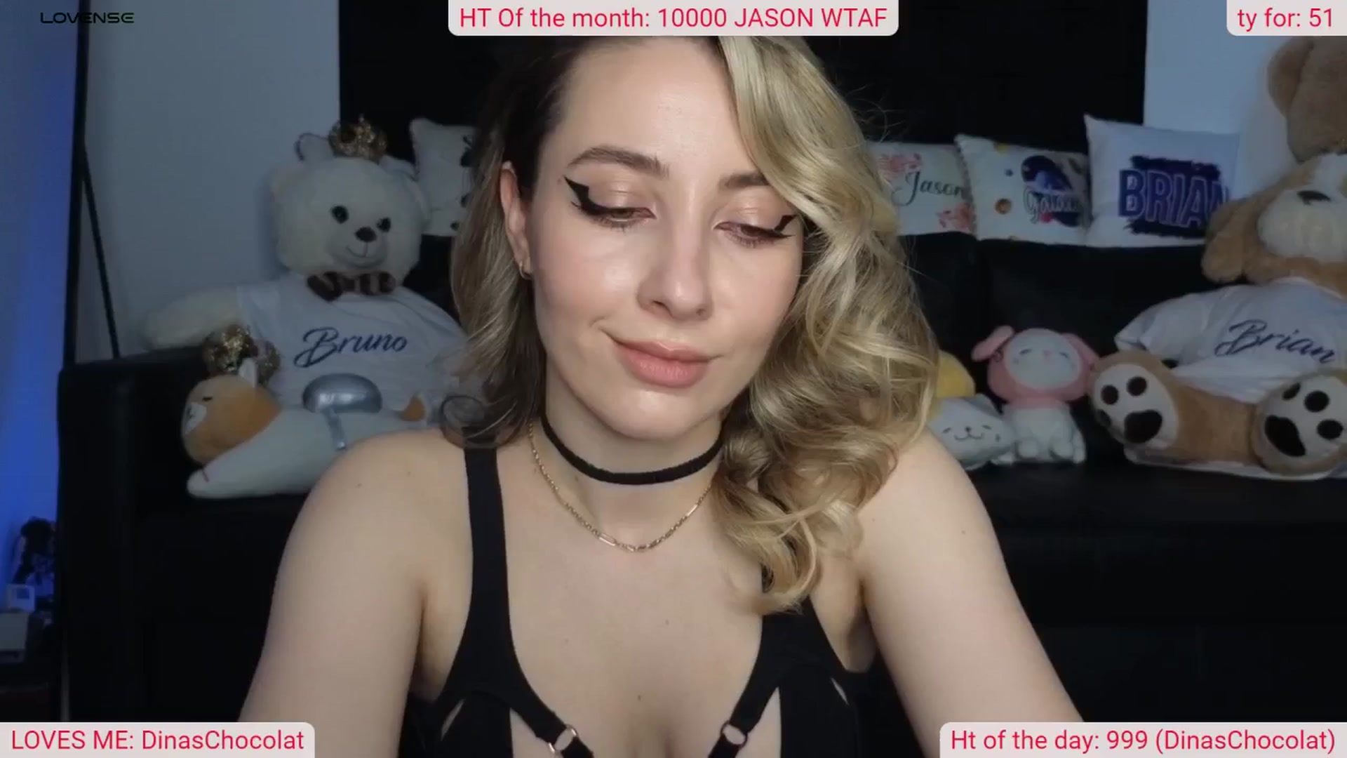 Gallery image thumbnail from DinasLibrary's myfreecams stream on, 06/03/2024, 04:55 image 9 of 20