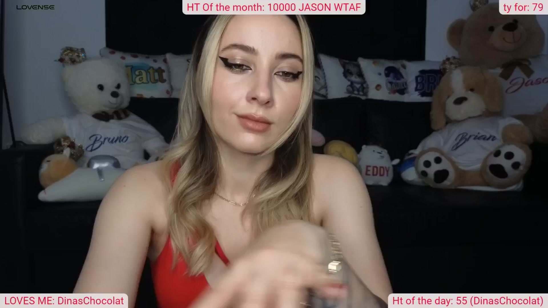 Gallery image thumbnail from DinasLibrary's myfreecams stream on, 06/08/2024, 08:47 image 1 of 20