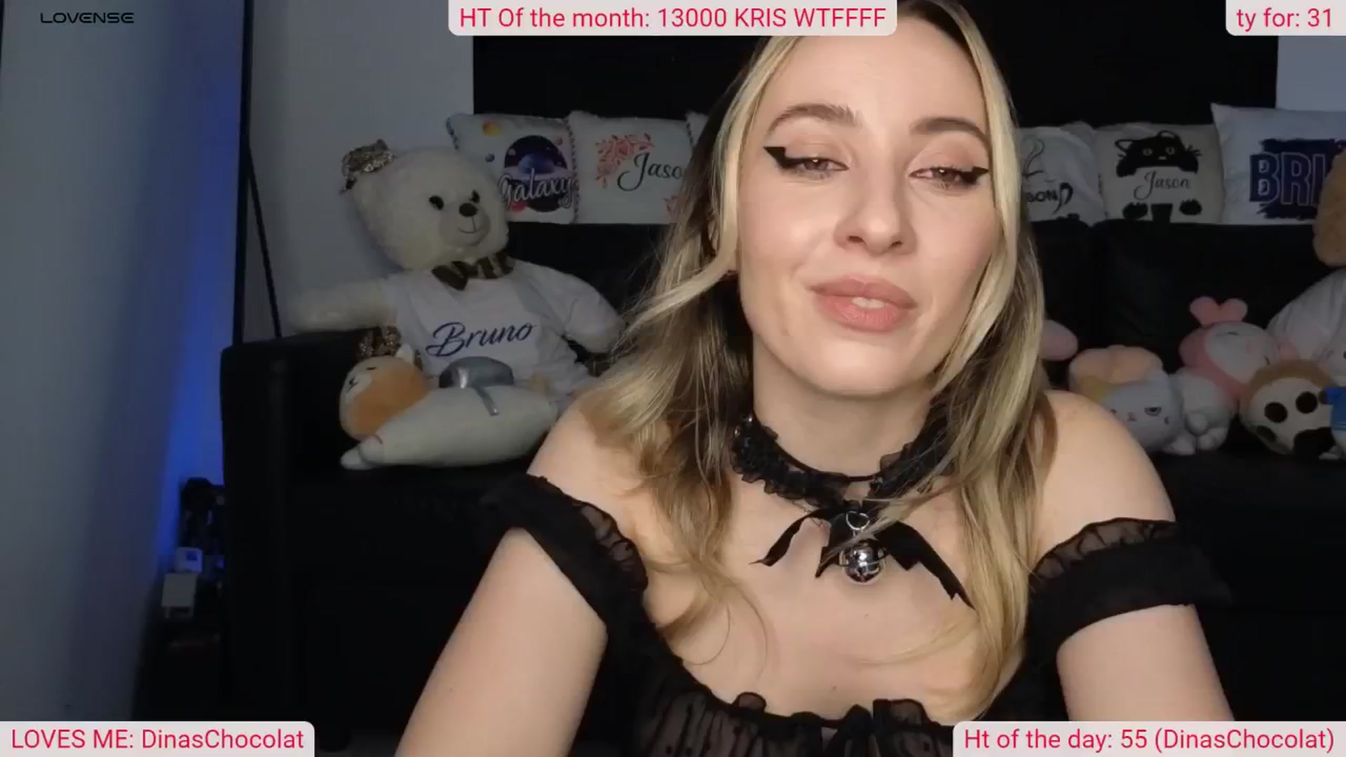 Gallery image thumbnail from DinasLibrary's myfreecams stream on, 06/10/2024, 05:11 image 2 of 20