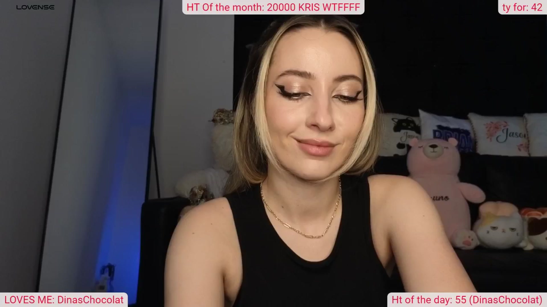 Gallery image thumbnail from DinasLibrary's myfreecams stream on, 06/29/2024, 05:51 image 3 of 20