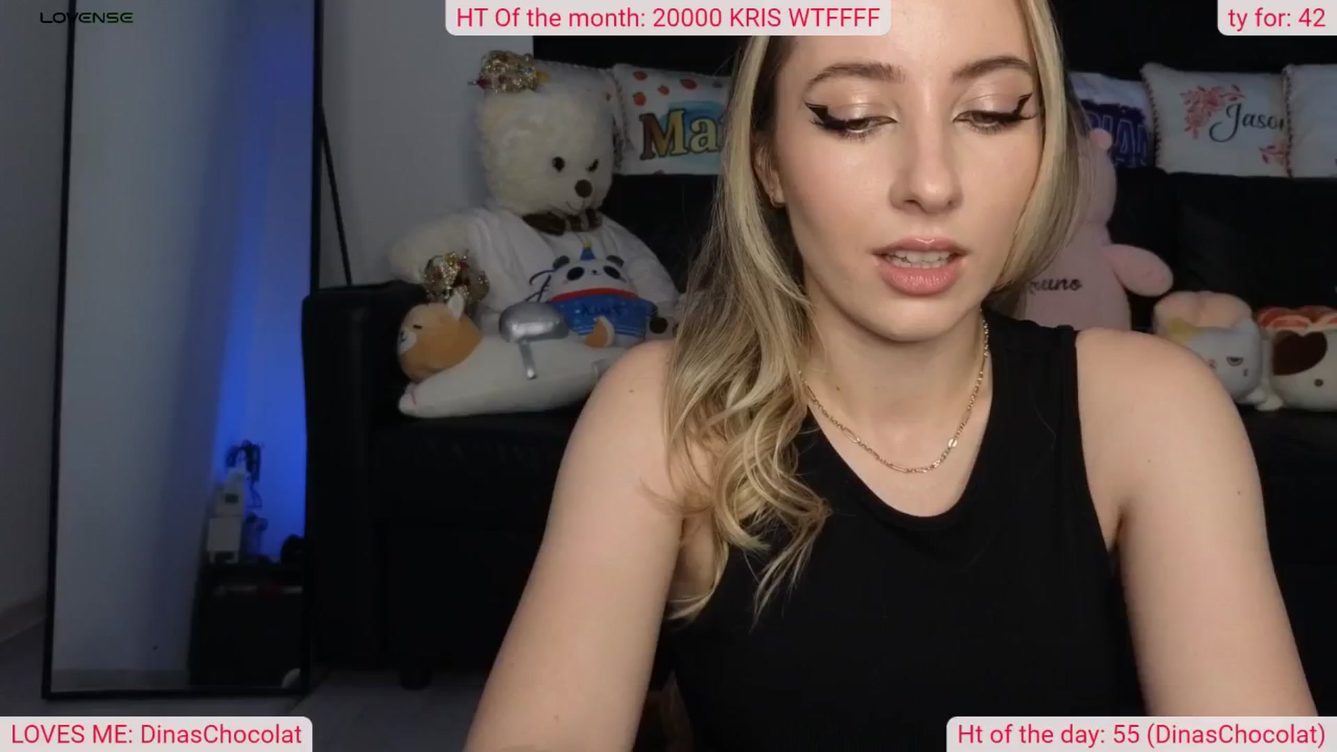 Gallery image thumbnail from DinasLibrary's myfreecams stream on, 06/29/2024, 05:51 image 2 of 20