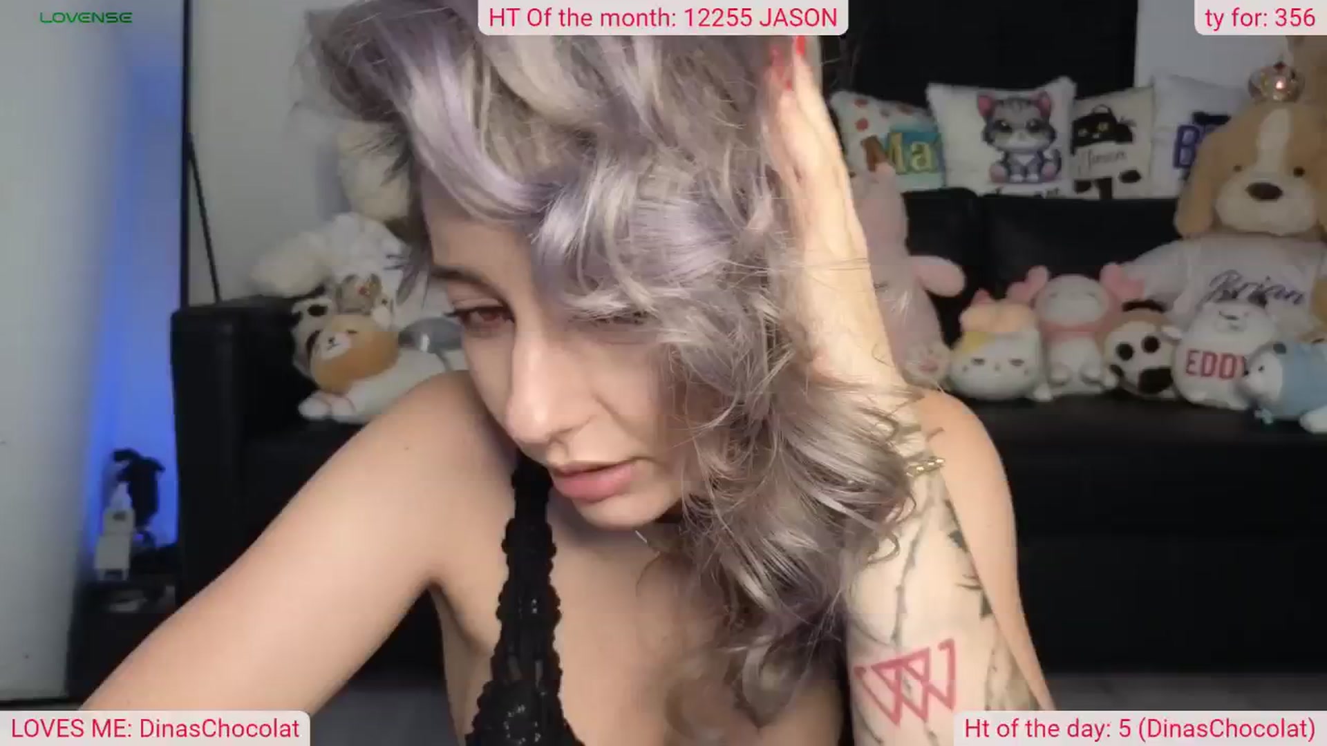 Gallery image thumbnail from DinasLibrary's myfreecams stream on, 07/26/2024, 03:47 image 3 of 20