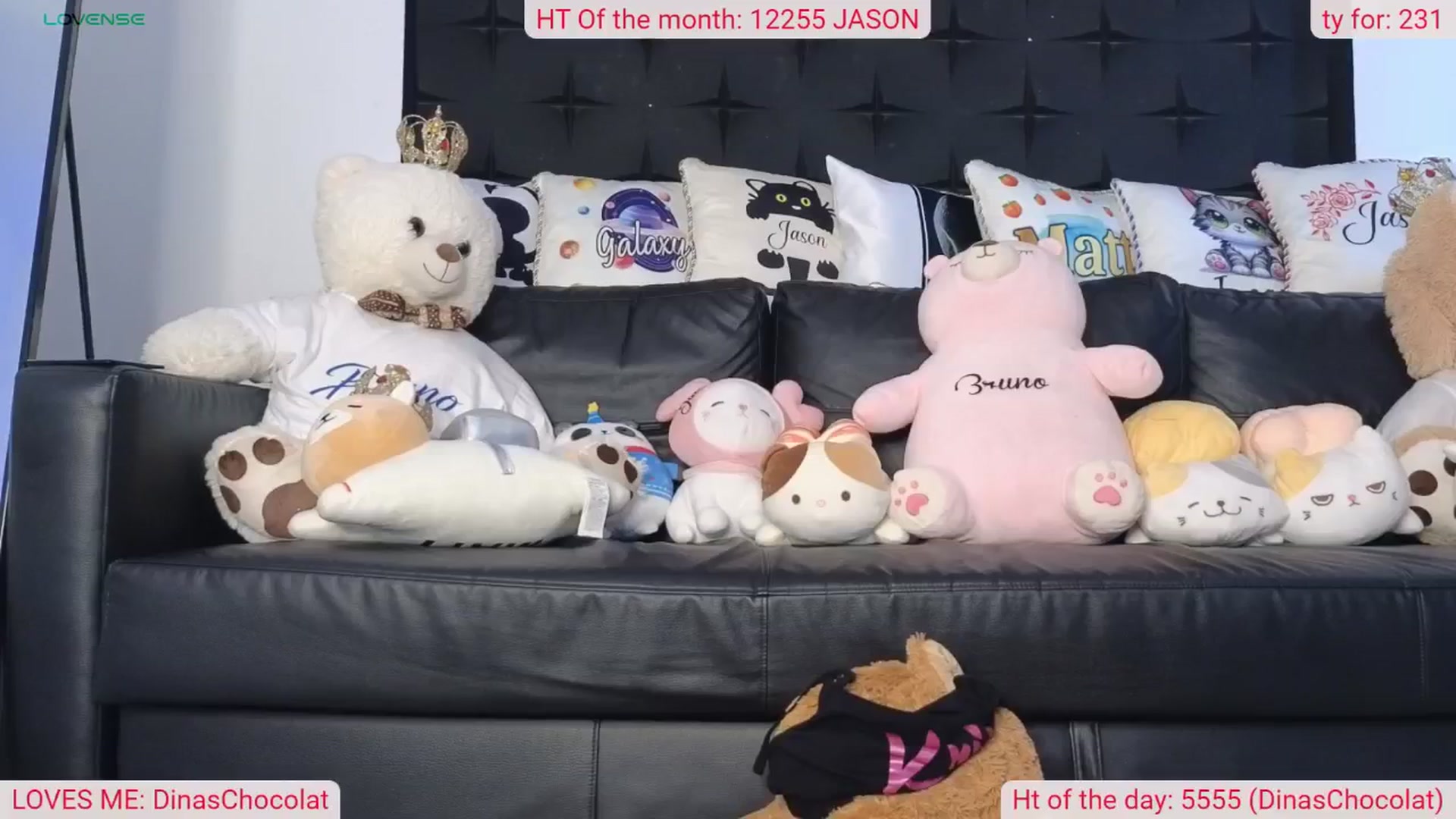 Gallery image thumbnail from DinasLibrary's myfreecams stream on, 07/29/2024, 07:20 image 10 of 20
