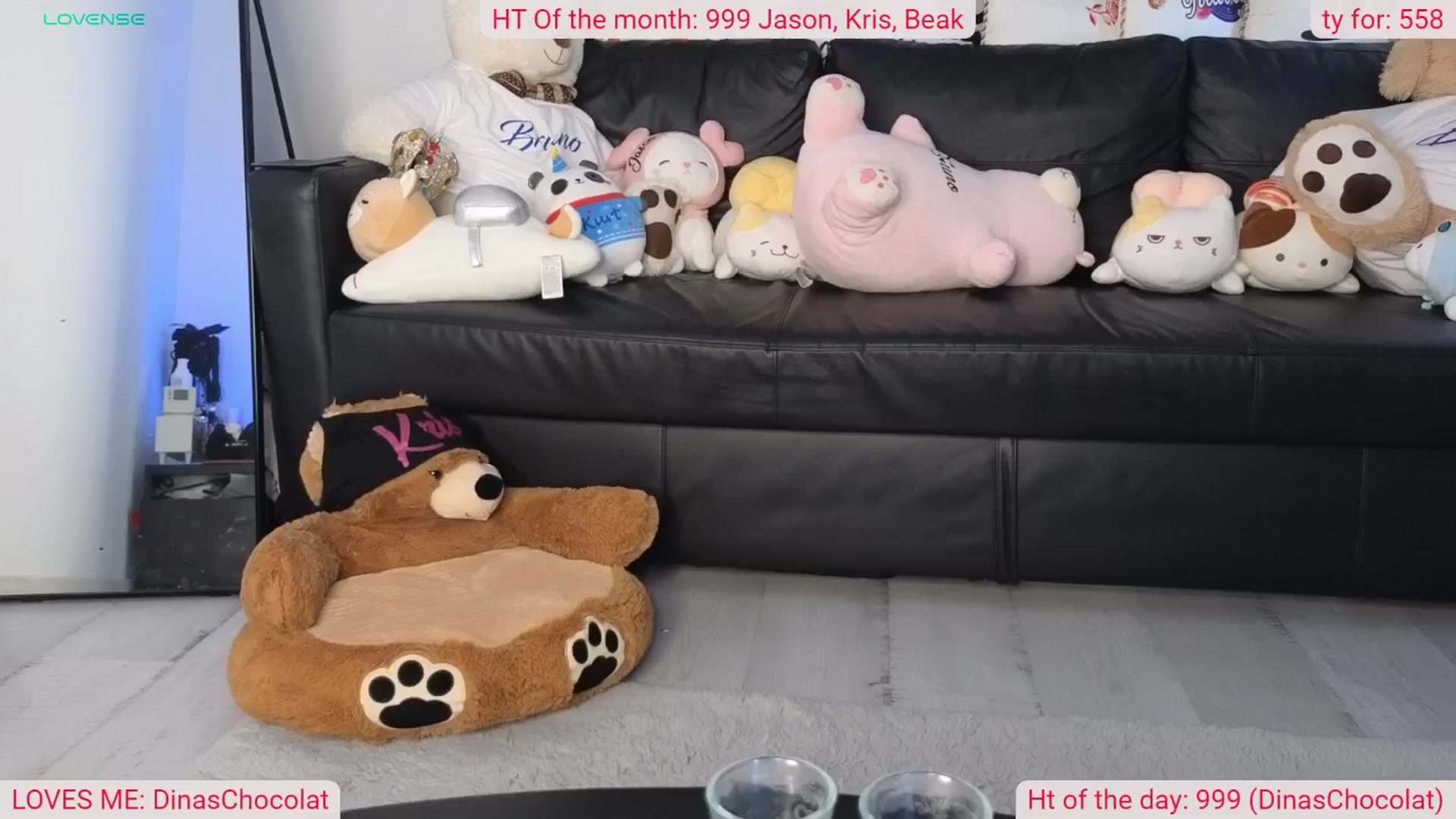 Gallery image thumbnail from DinasLibrary's myfreecams stream on, 08/03/2024, 07:37 image 6 of 20
