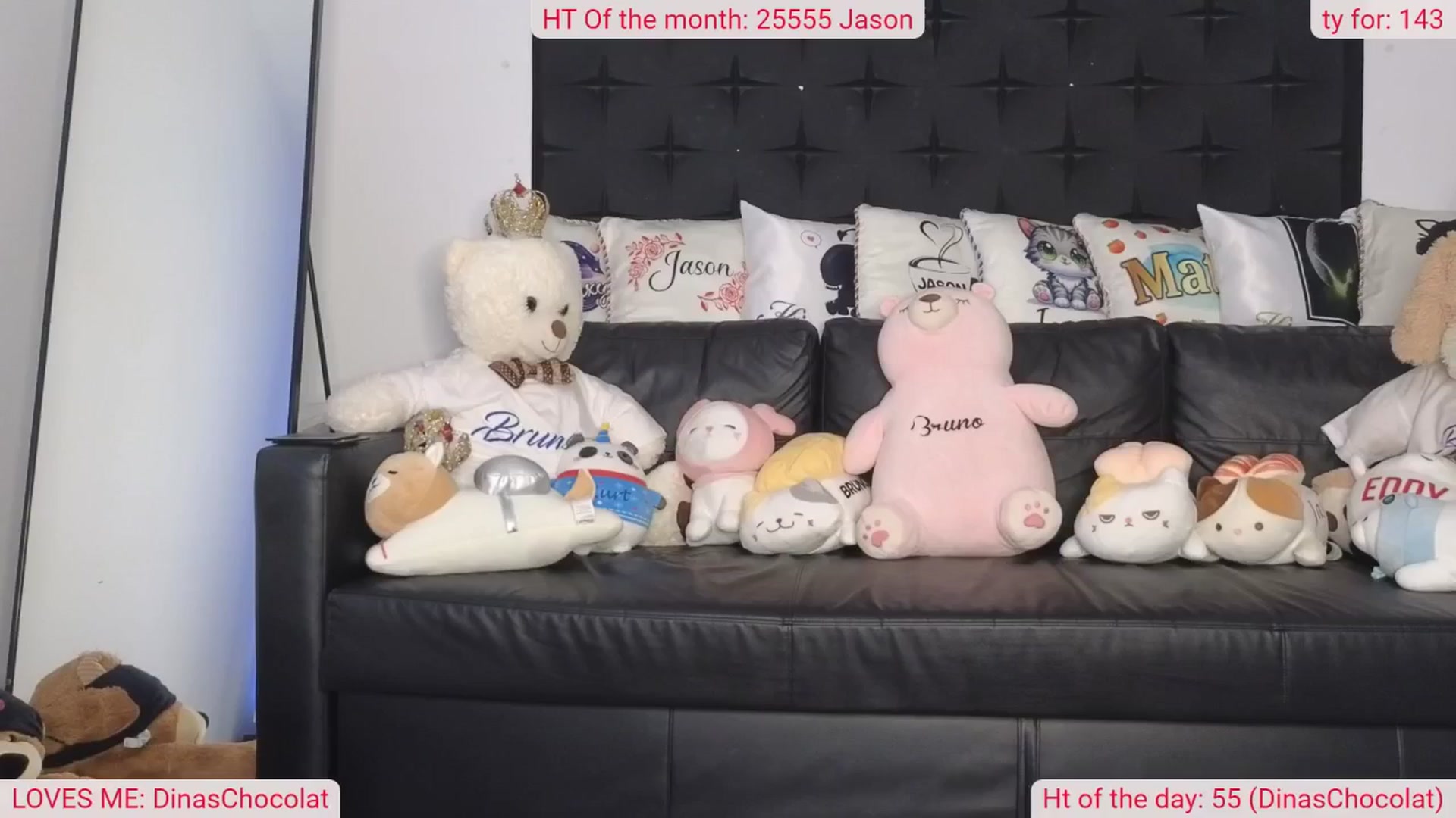 Gallery image thumbnail from DinasLibrary's myfreecams stream on, 08/11/2024, 04:30 image 4 of 20