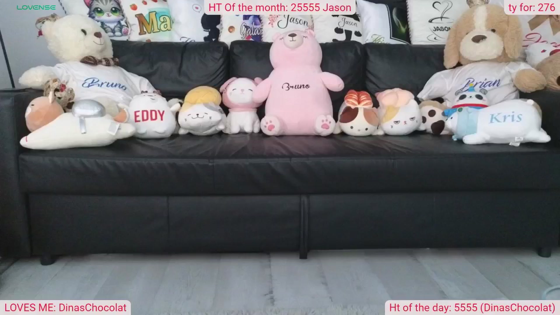 Gallery image thumbnail from DinasLibrary's myfreecams stream on, 08/30/2024, 04:49 image 14 of 20