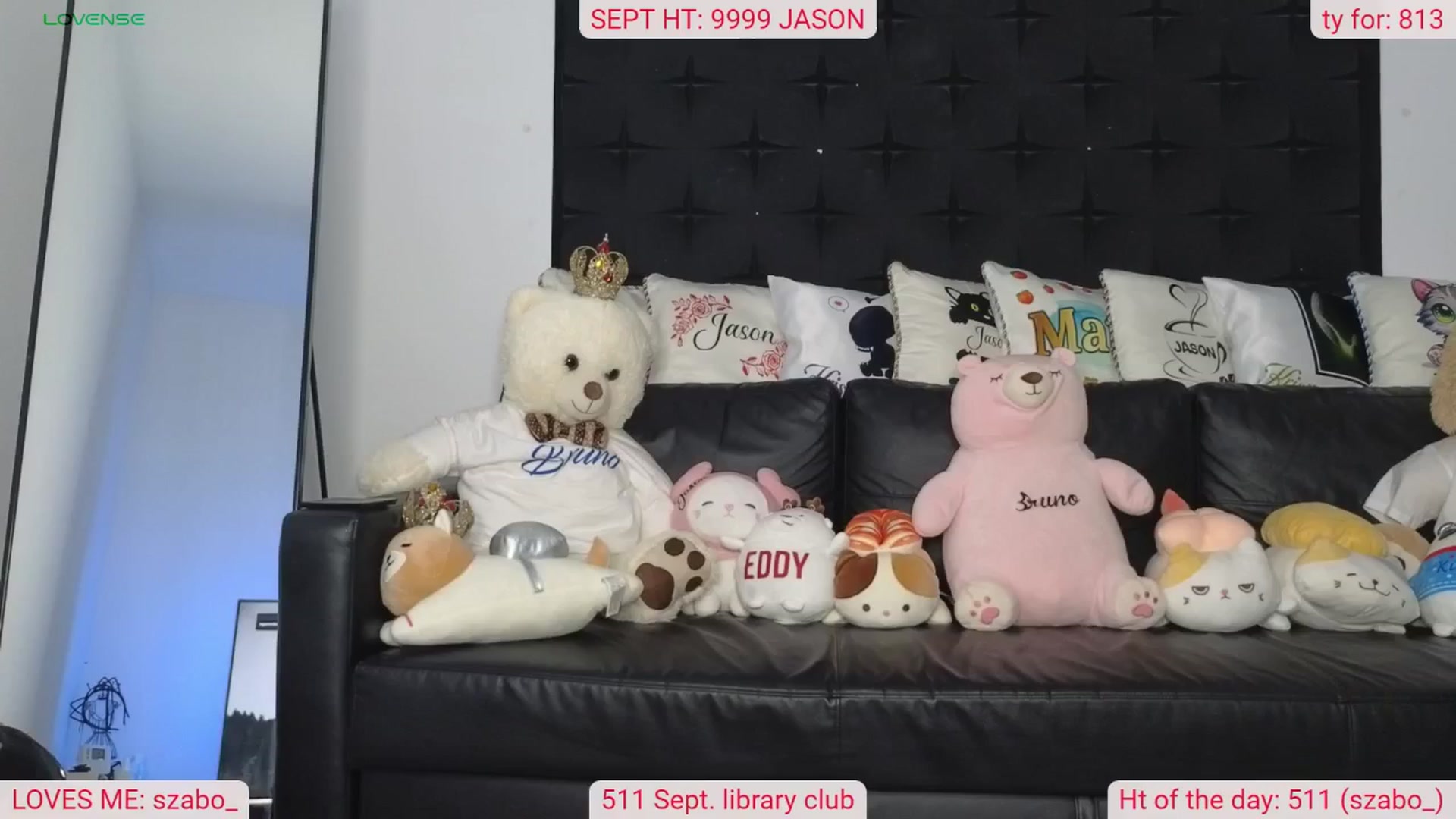 Gallery image thumbnail from DinasLibrary's myfreecams stream on, 09/07/2024, 06:25 image 3 of 20